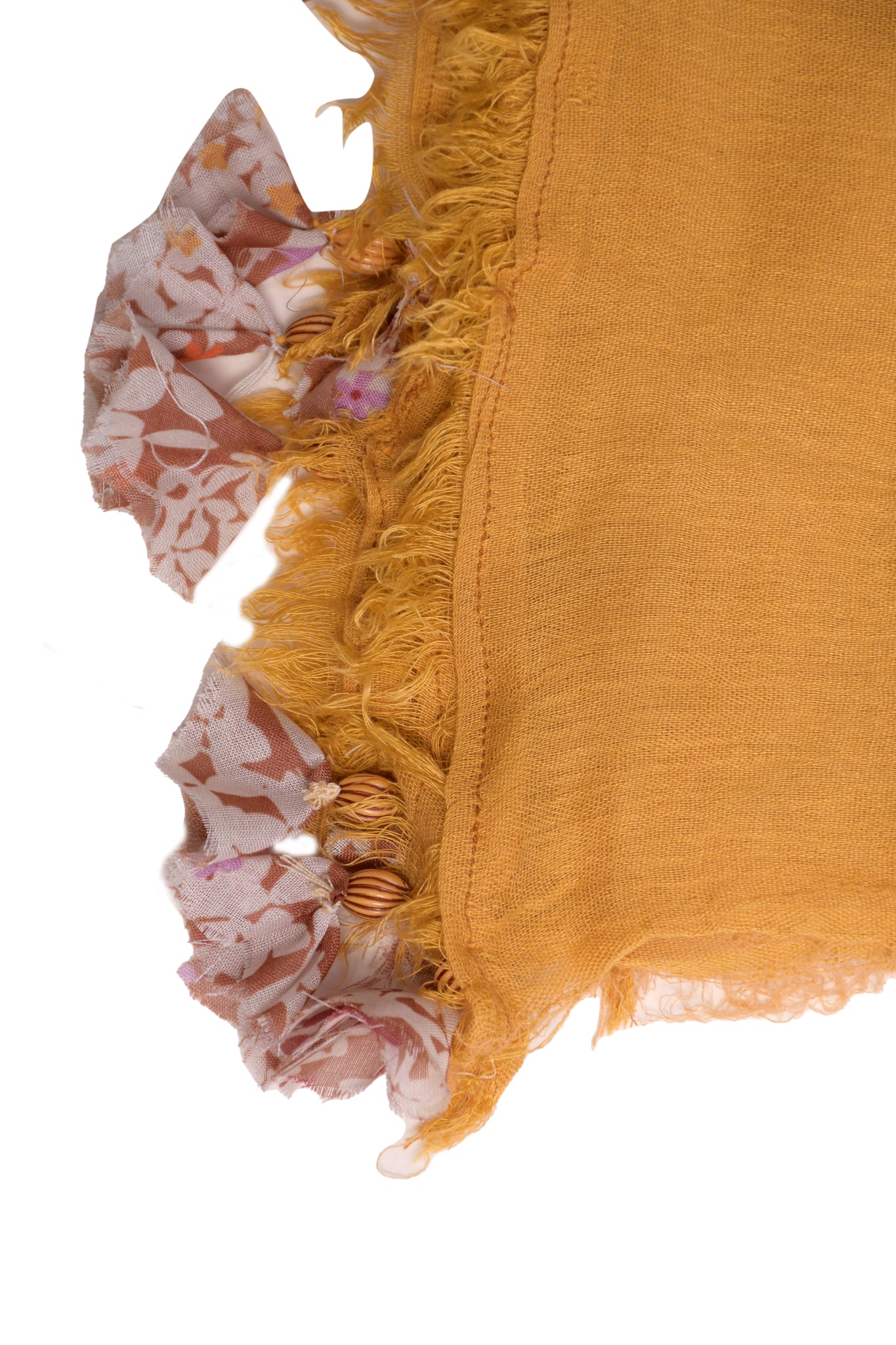 Mustard Sarong - FS