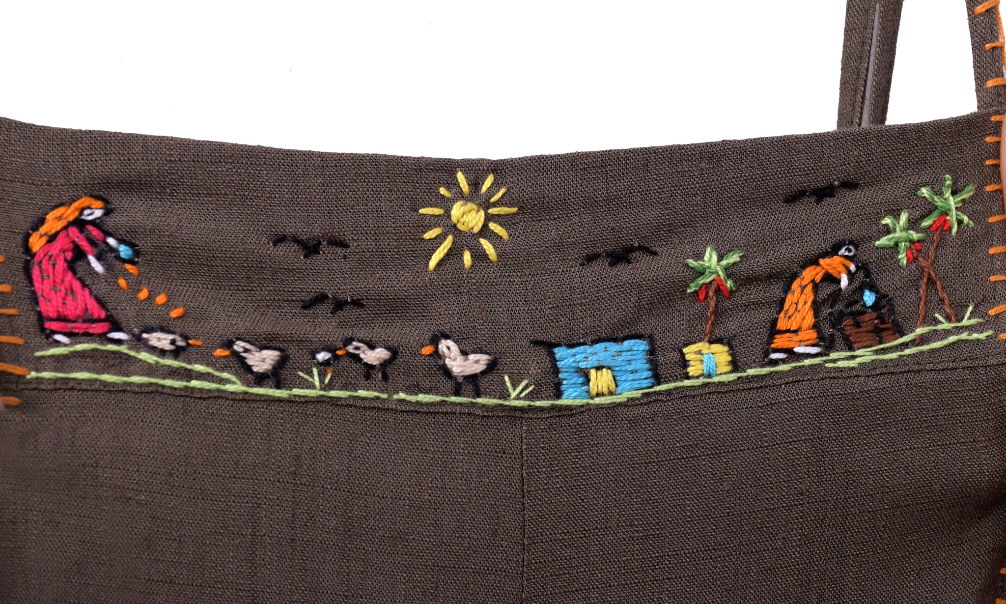 Fanty Jumpsuit Olive