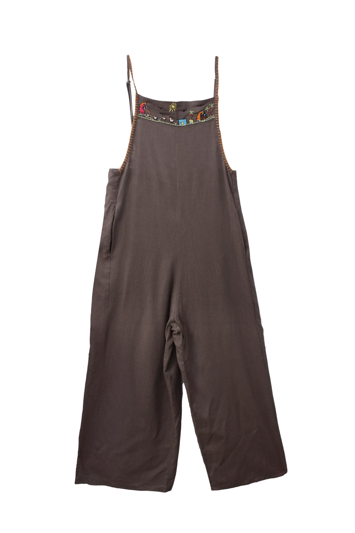 Fanty Jumpsuit Olive