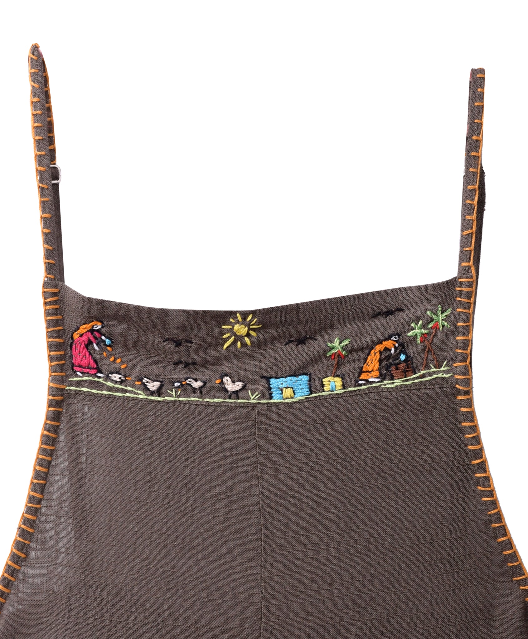 Fanty Jumpsuit Olive