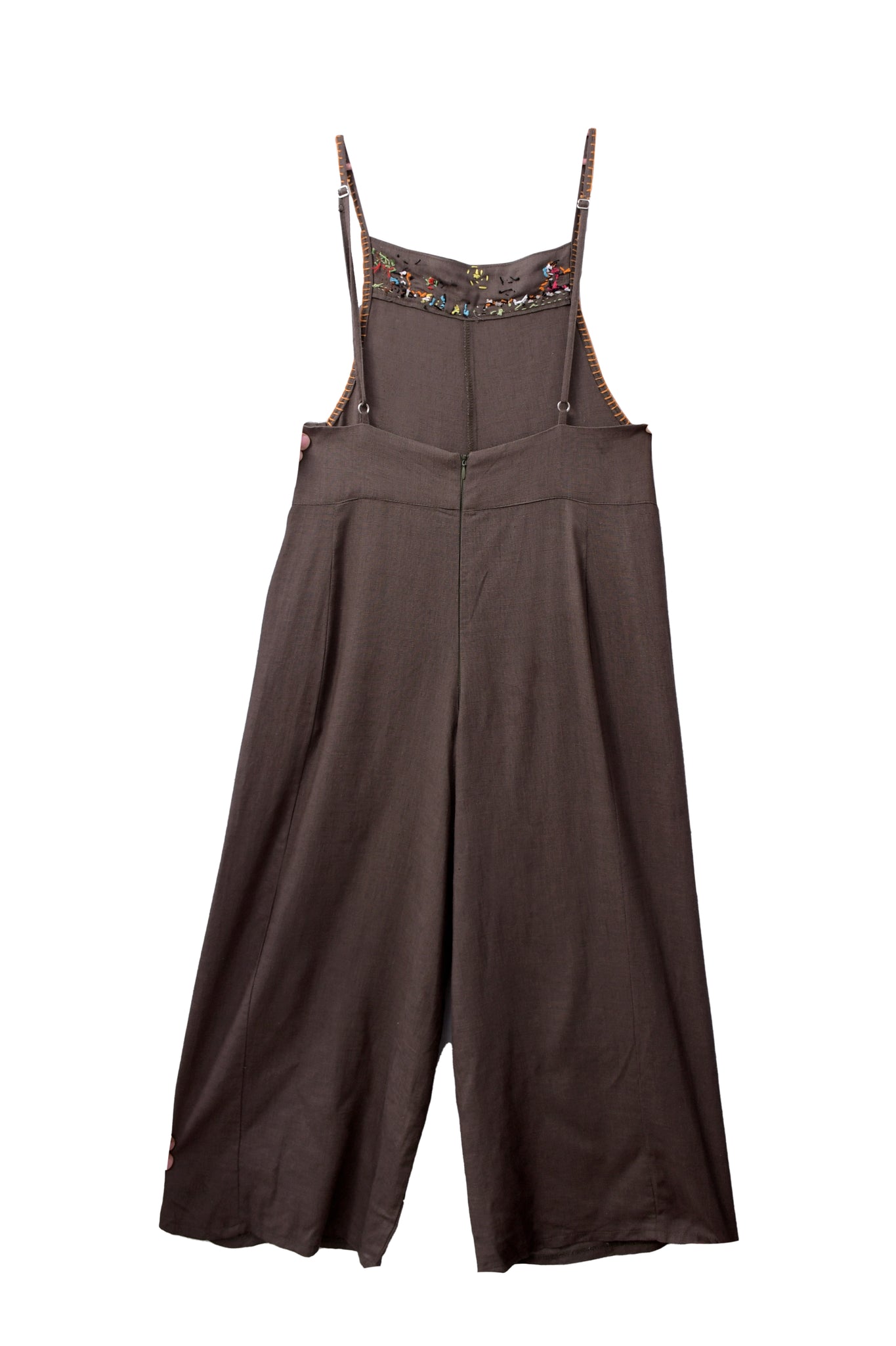 Fanty Jumpsuit Olive