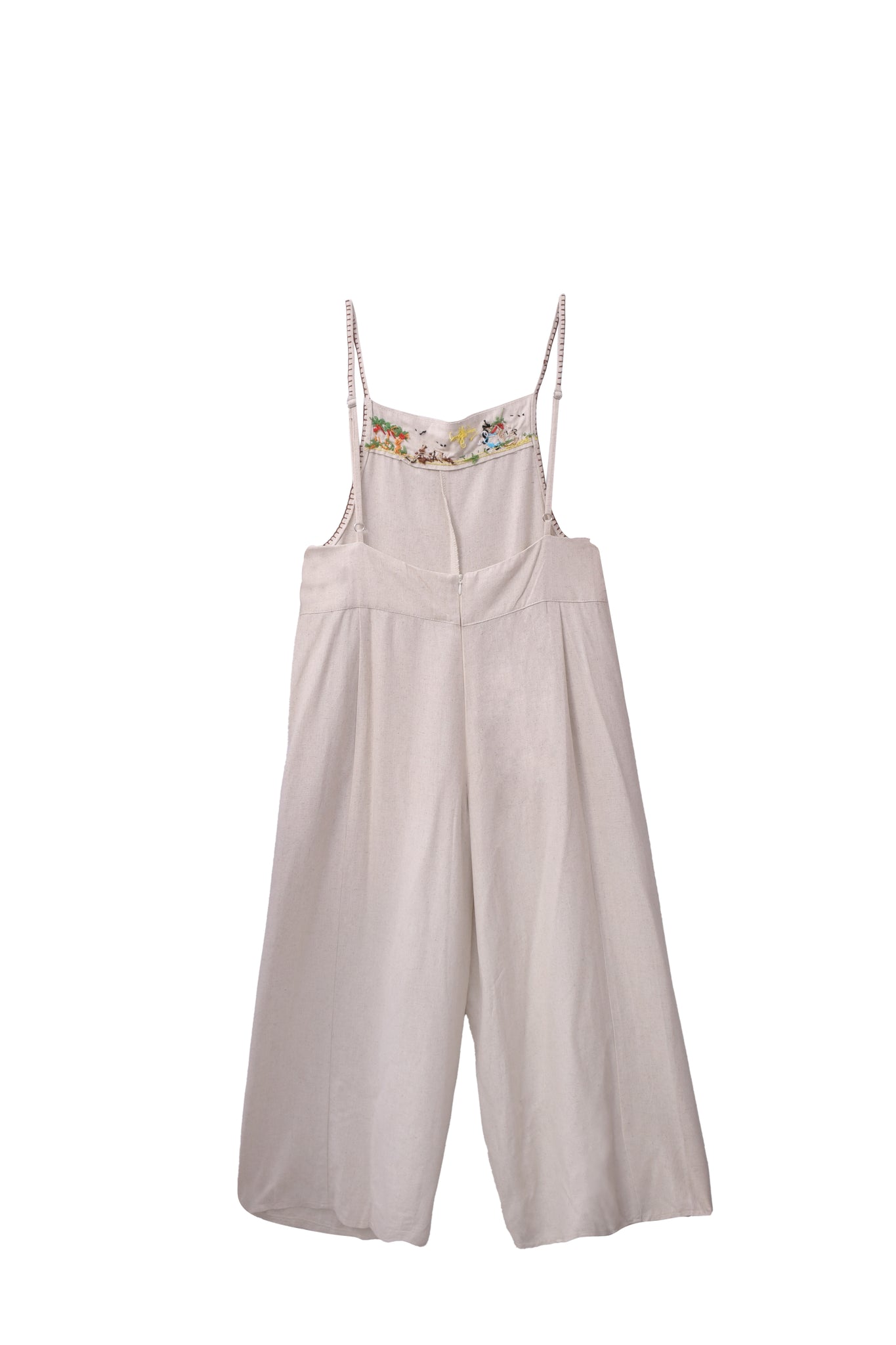 Fanty Jumpsuit Beige