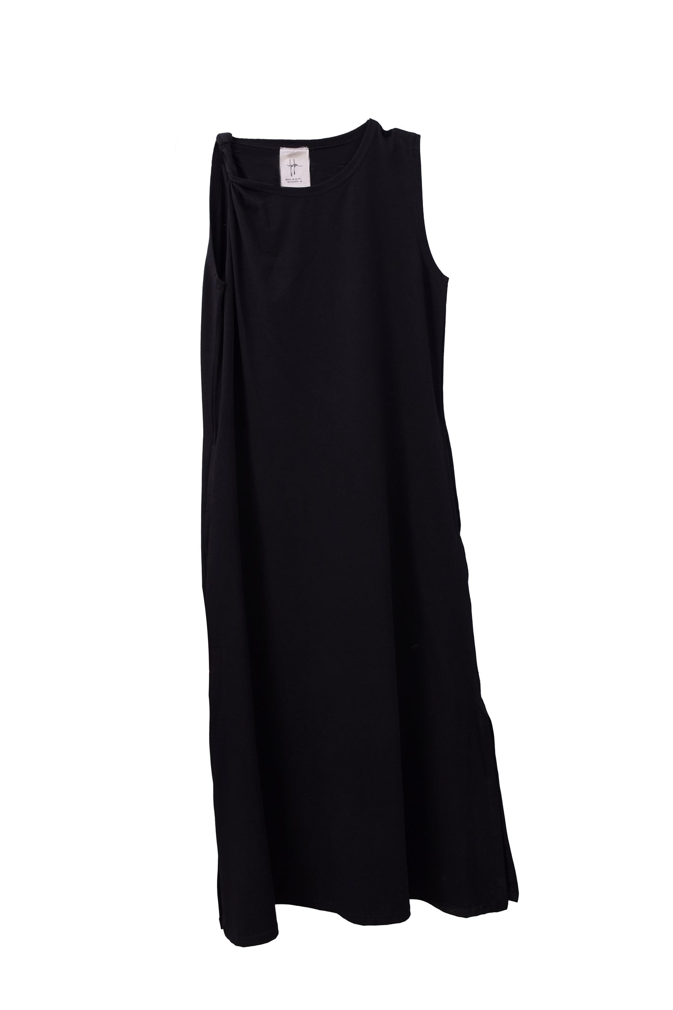 Cairo Dress In Black