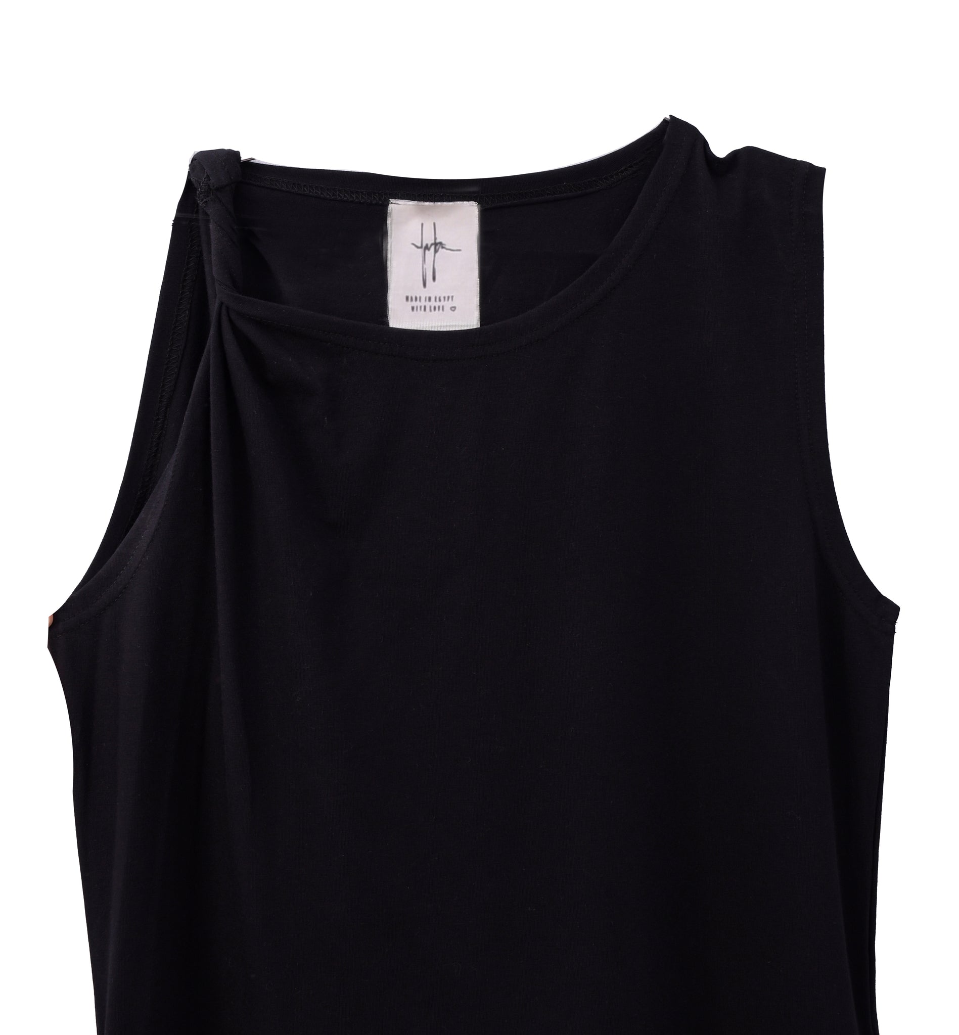 Cairo Dress In Black