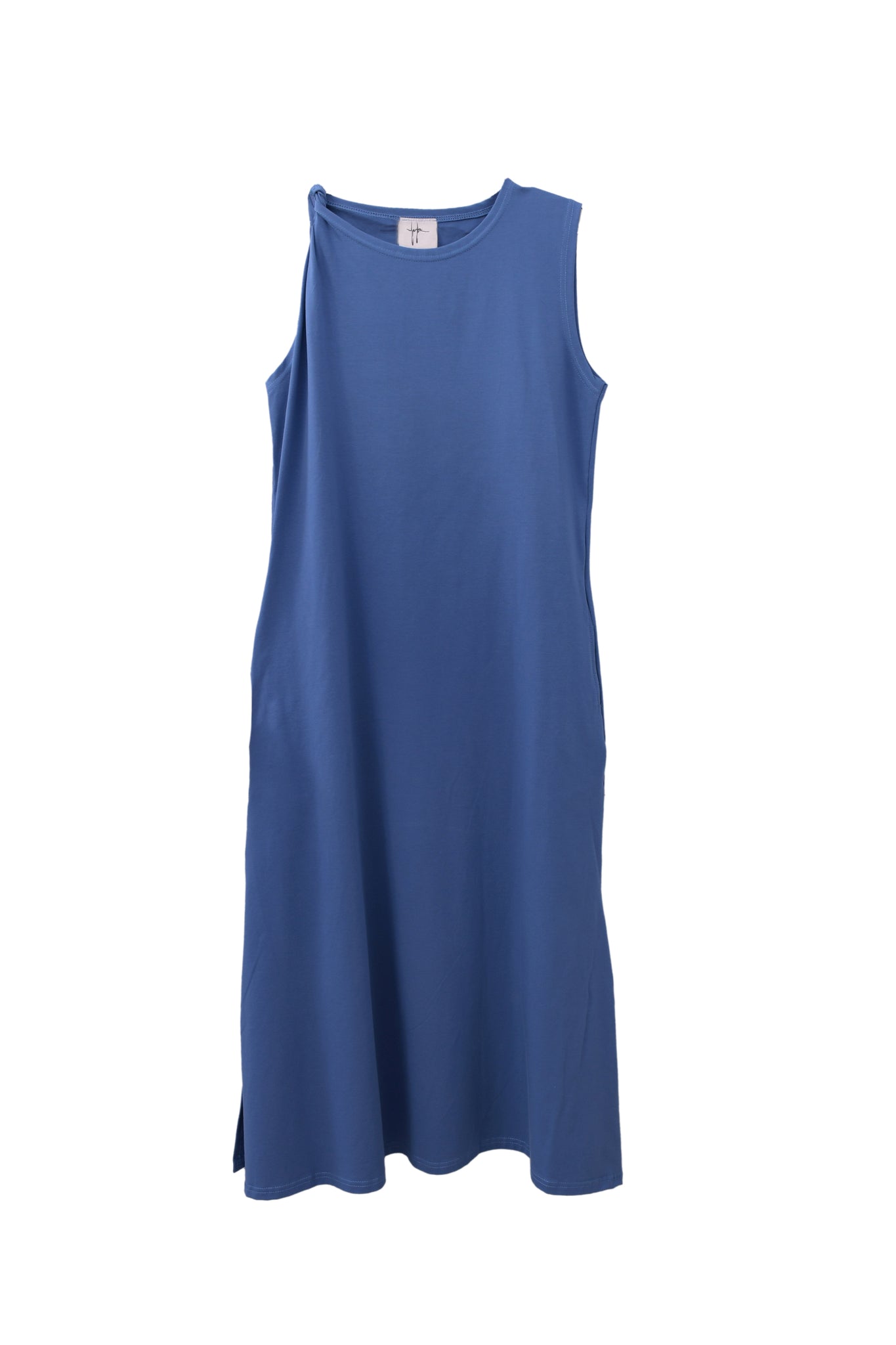 Cairo Dress In Indigo