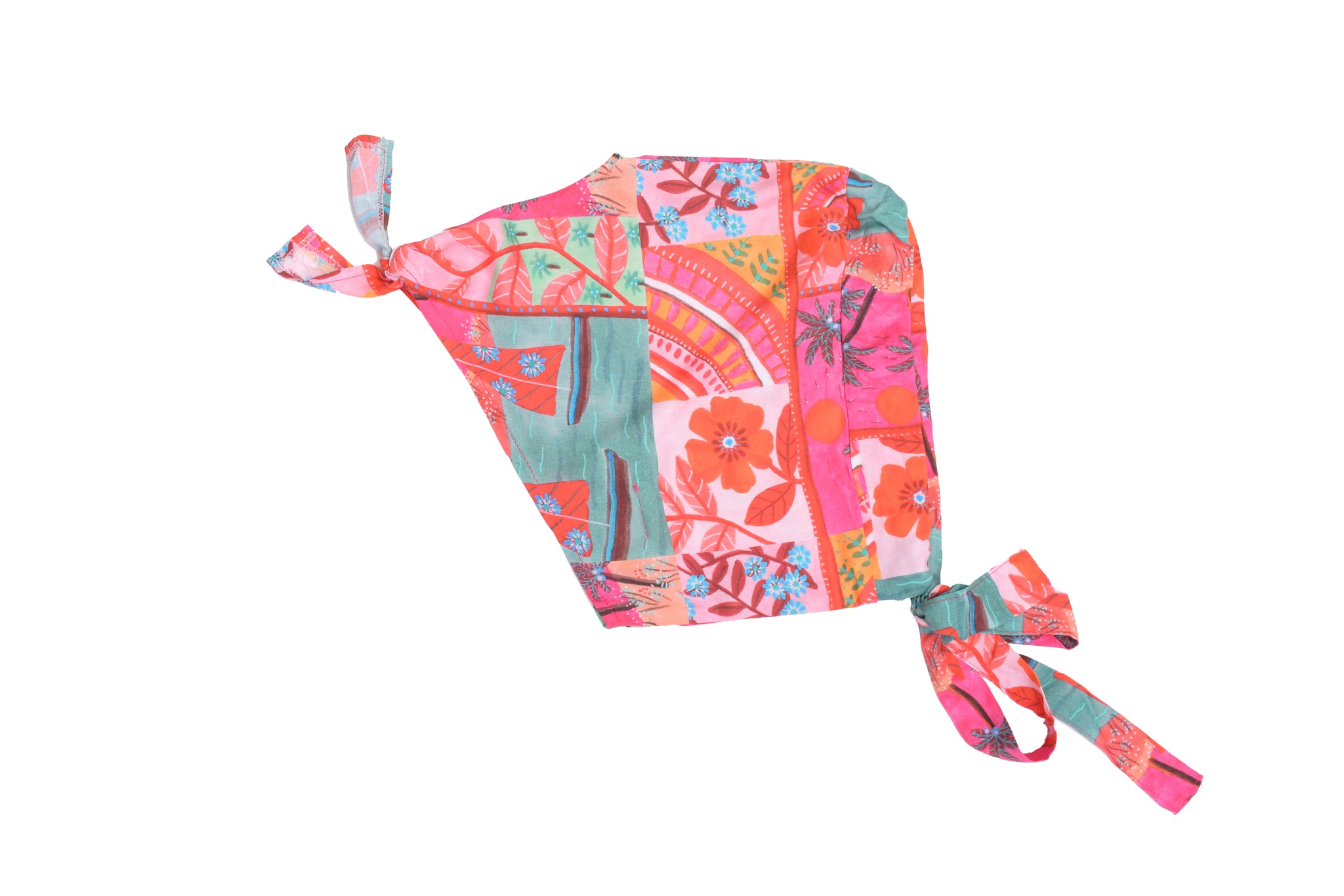 Little Swirlin Top in Roeqiya