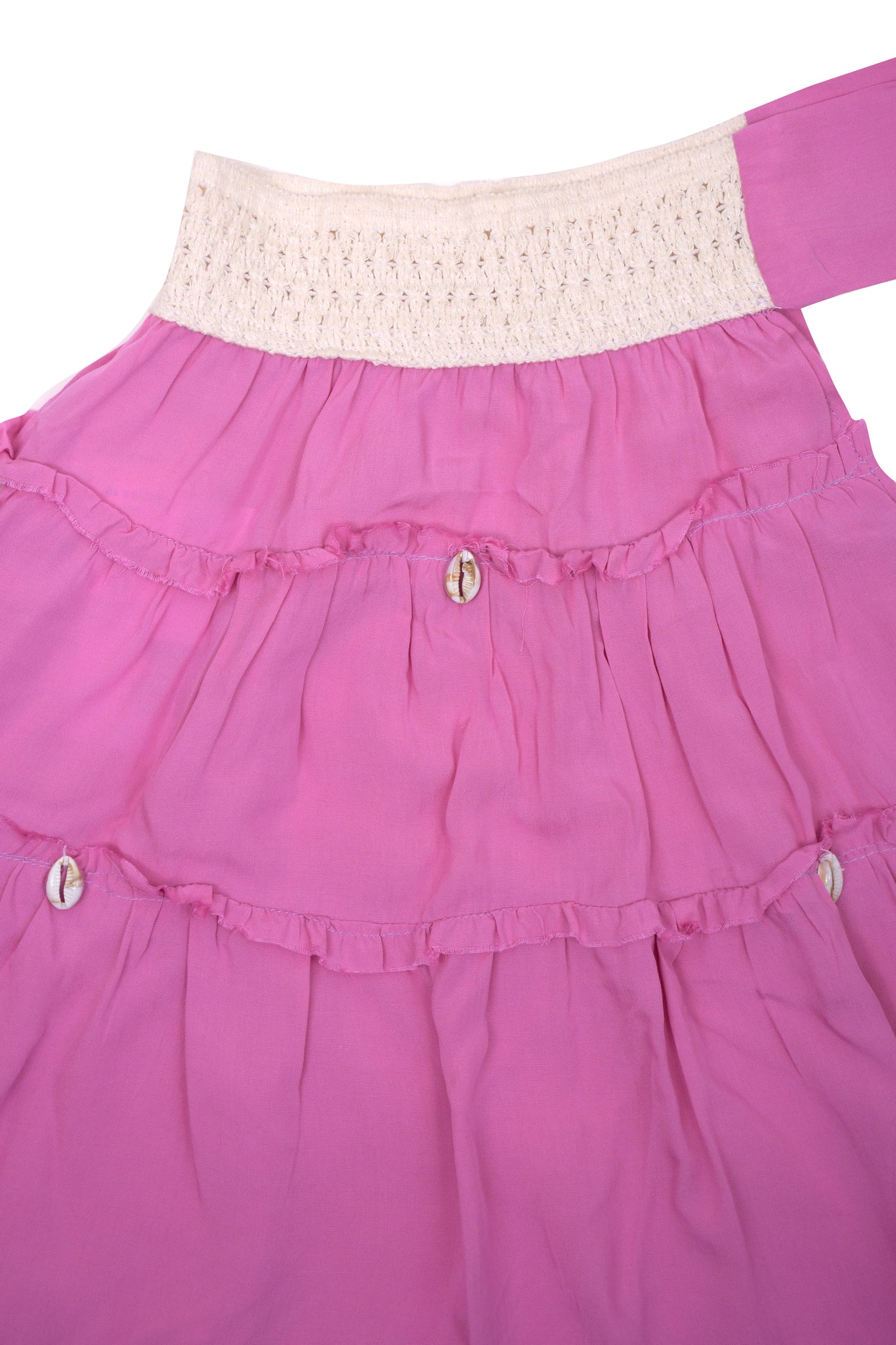 Little Gypsy Skirt in Lavender