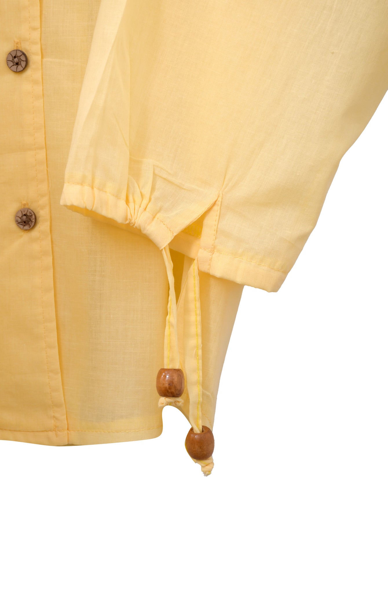Nura Shirt In Yellow
