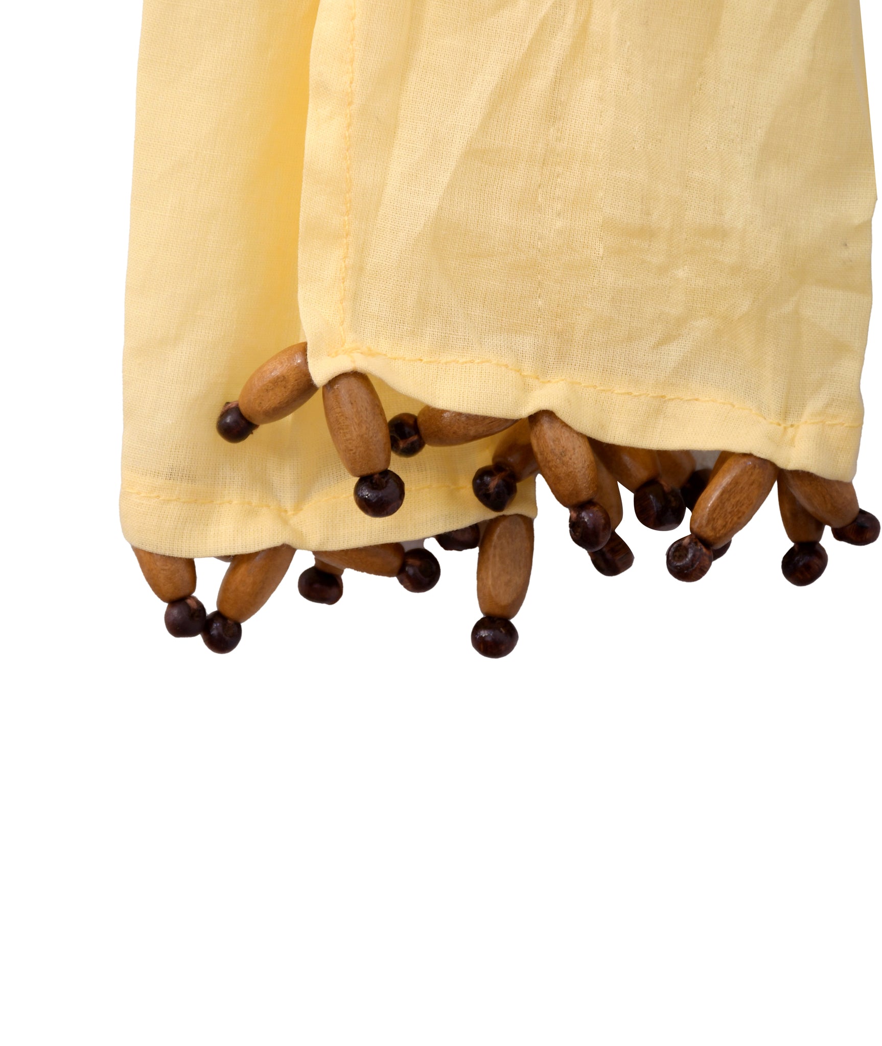 Nura Skirt In Yellow