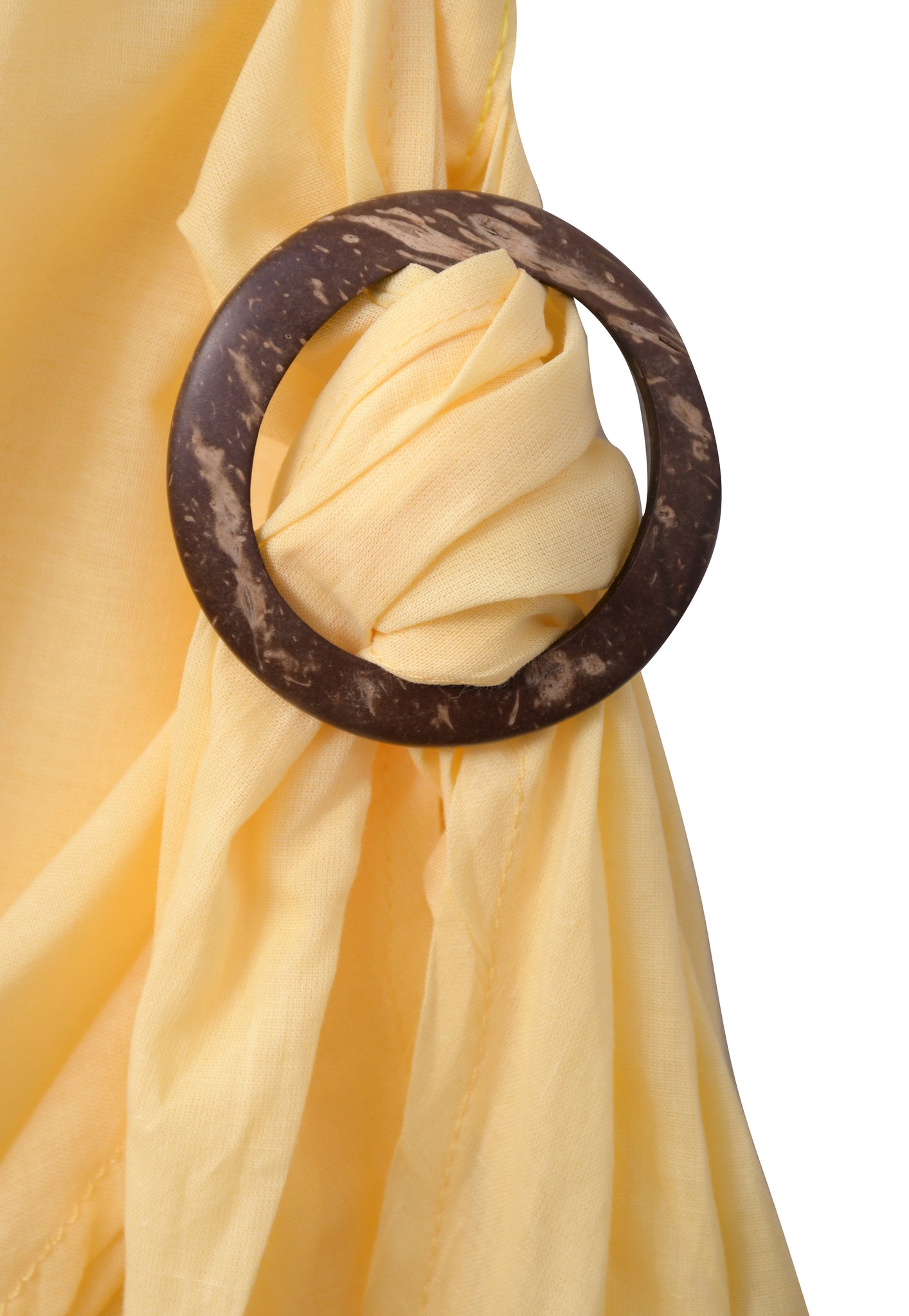 Nura Skirt In Yellow
