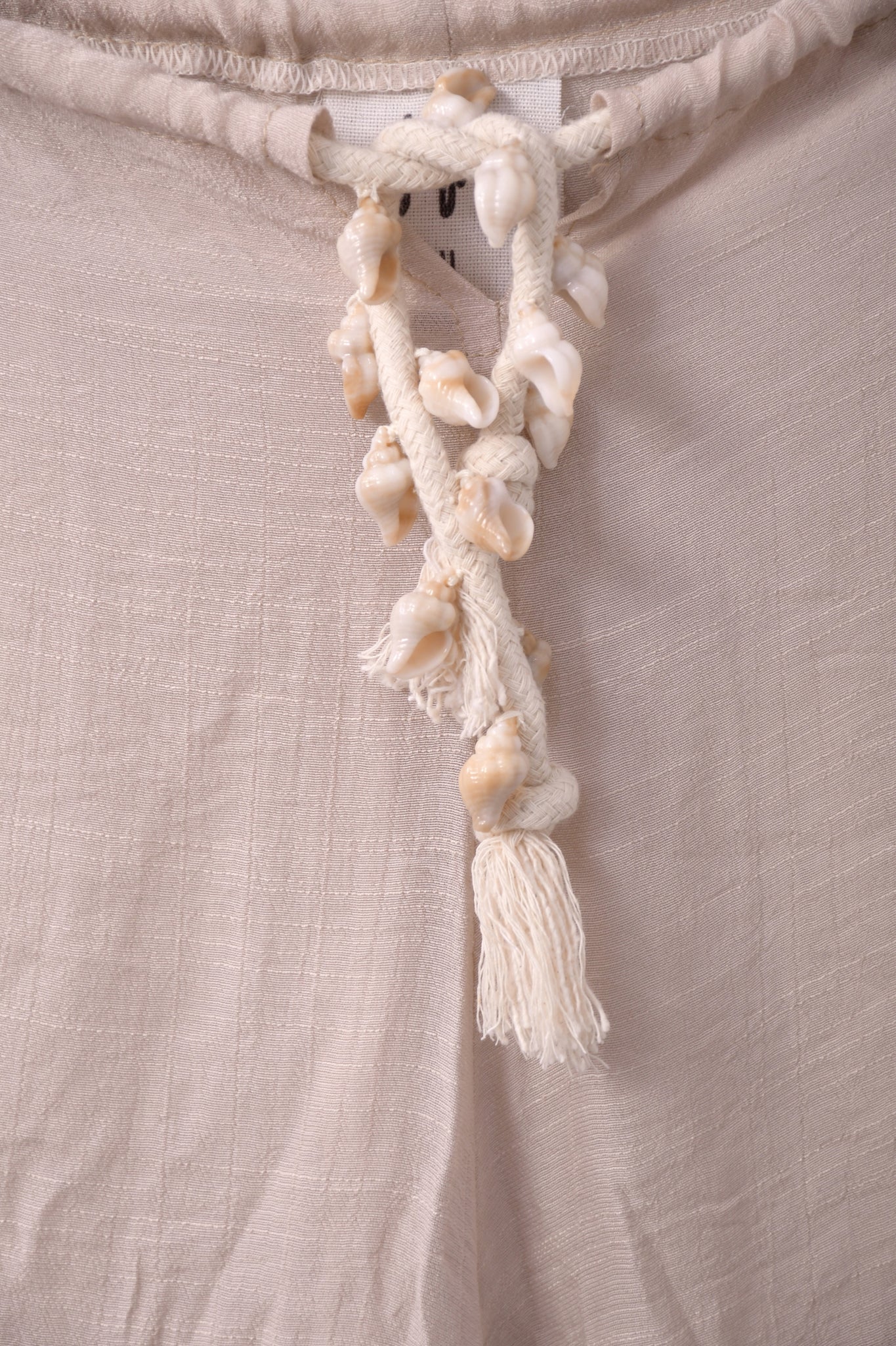 Coastal Slits Pants in Cafe