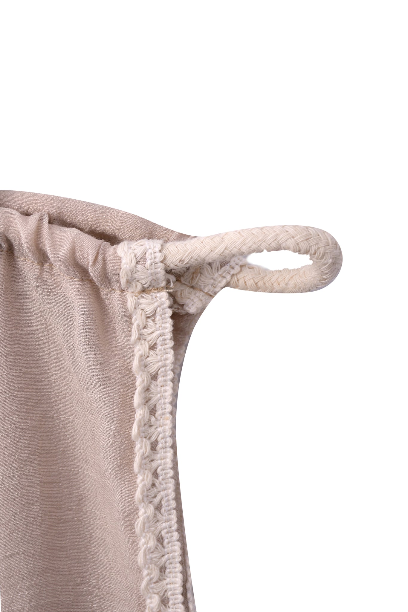 Coastal Slits Pants in Cafe