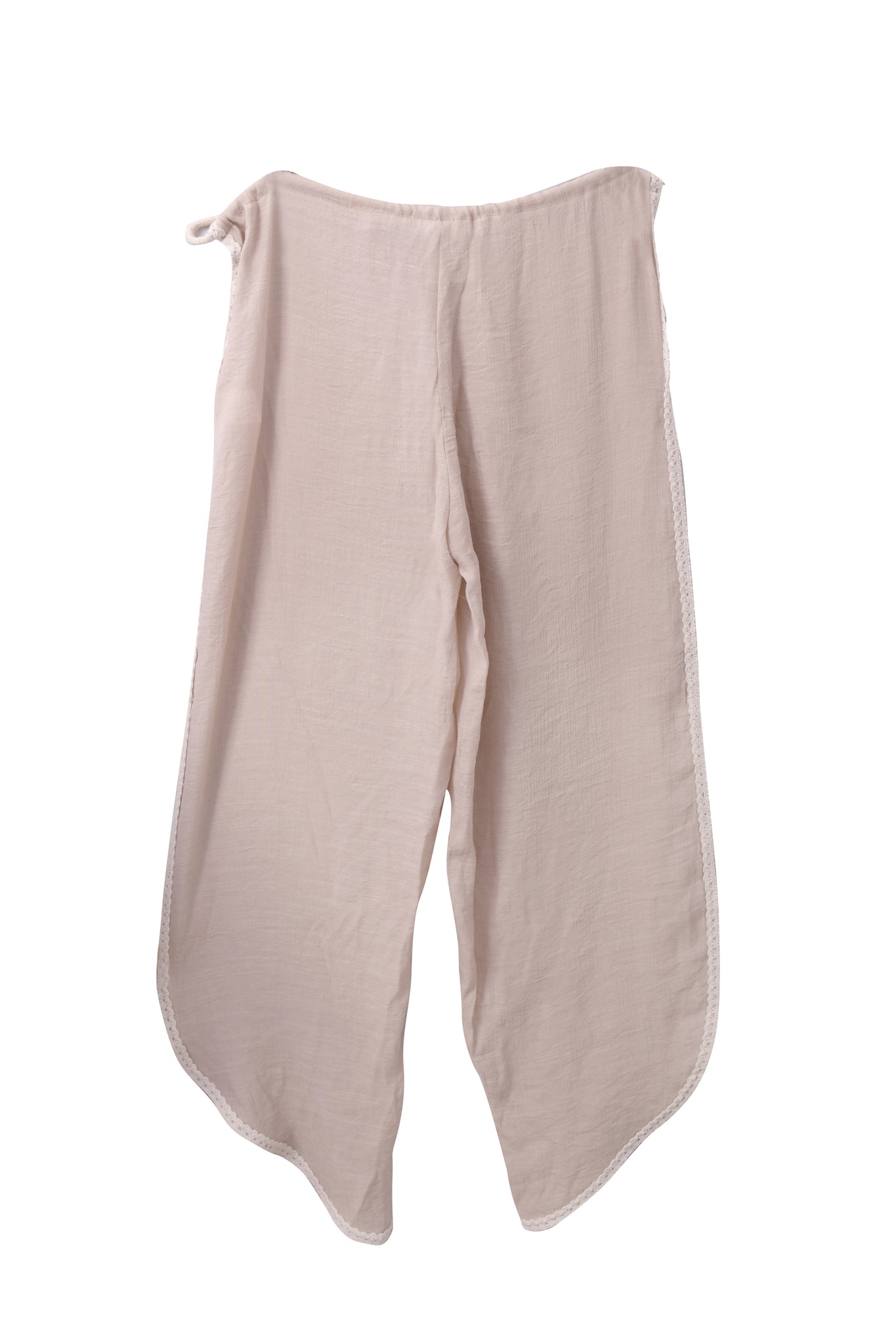 Coastal Slits Pants in Cafe