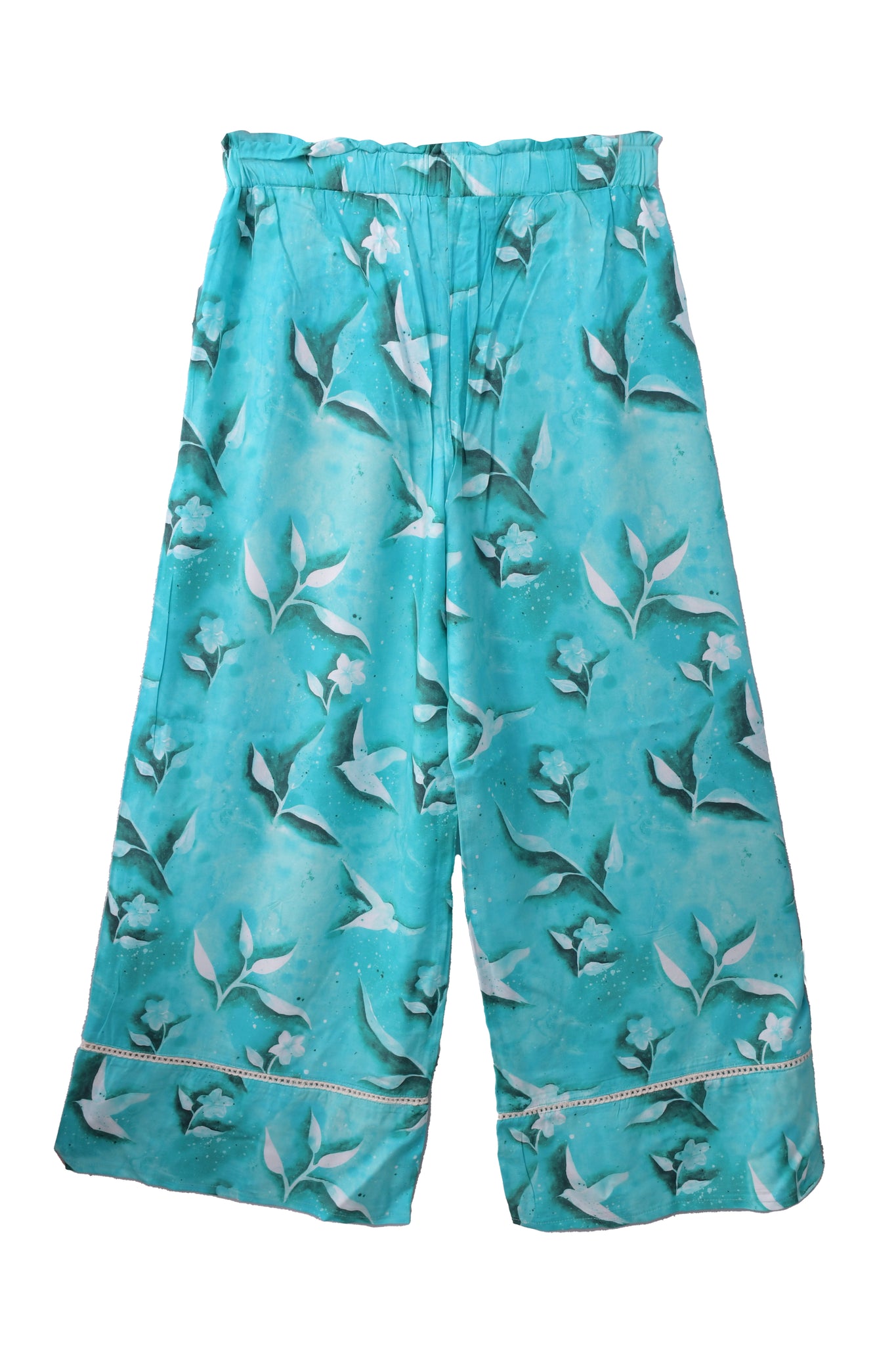 Beachtime Pants in Tuyour Print
