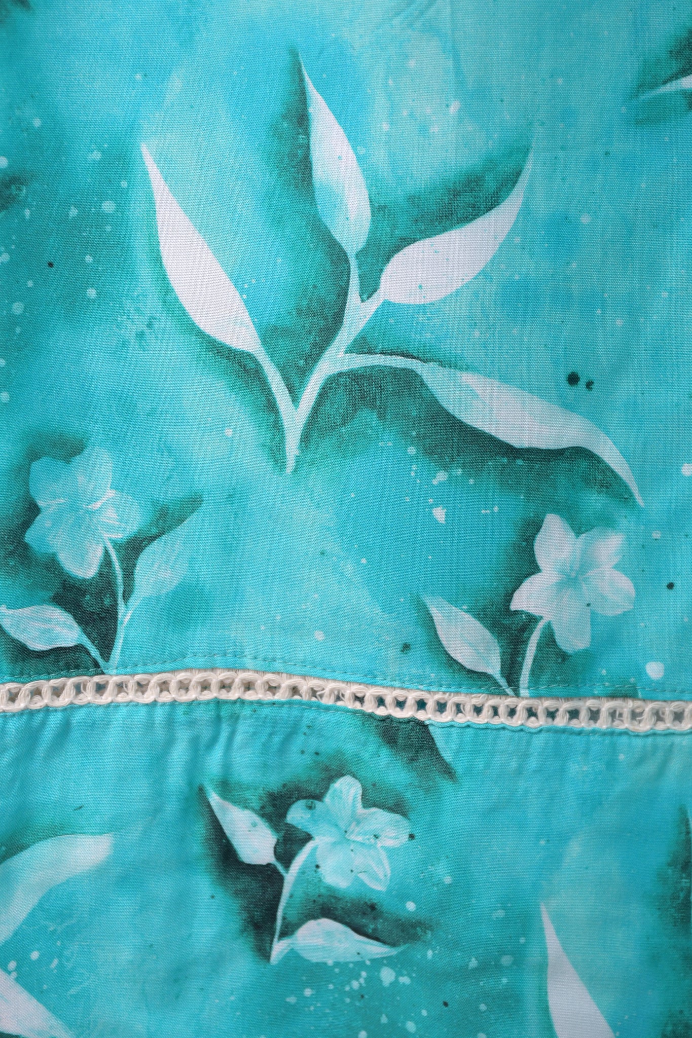 Beachtime Pants in Tuyour Print