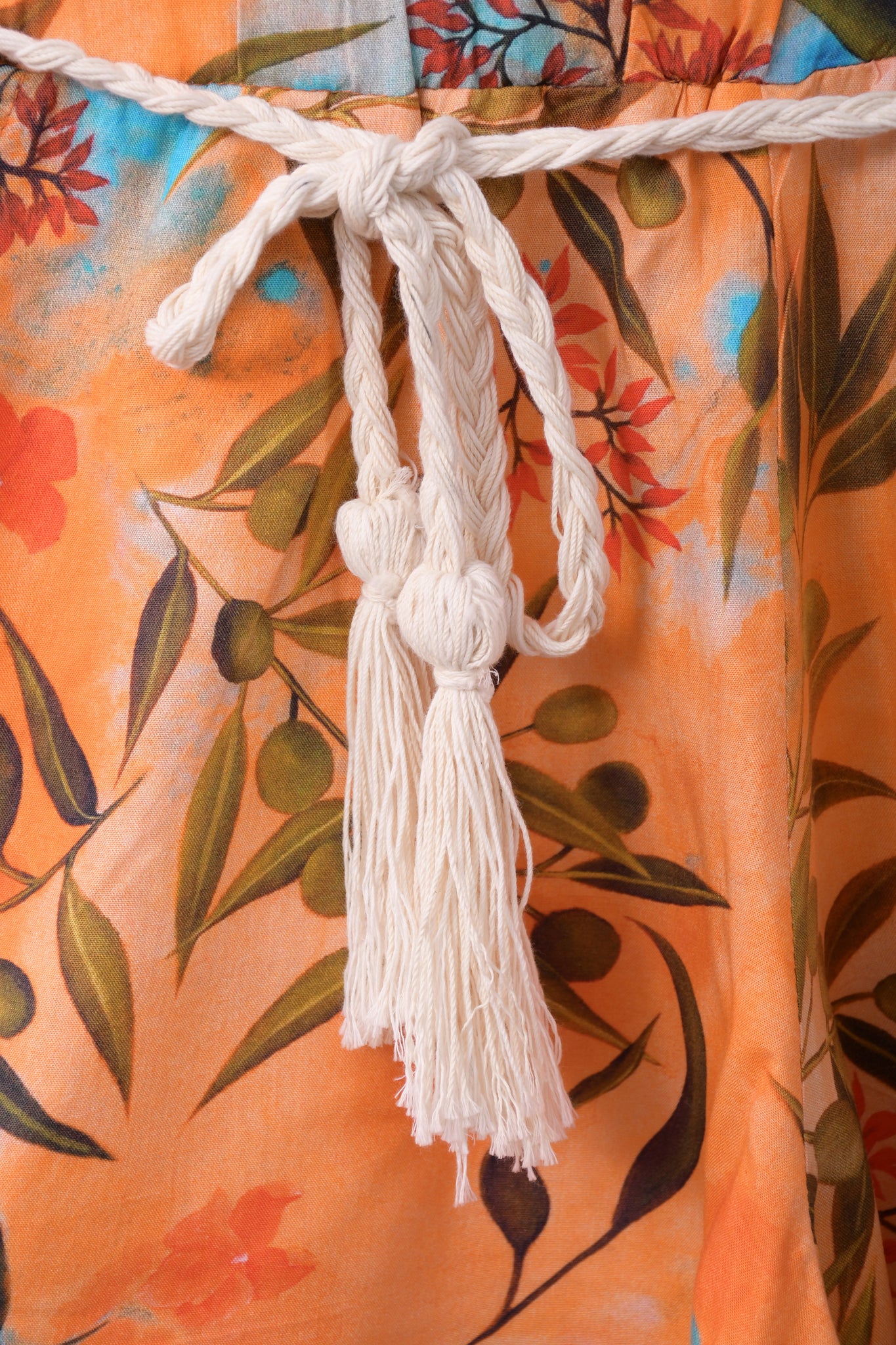 Midsummer Shorts in Zaytuna Print