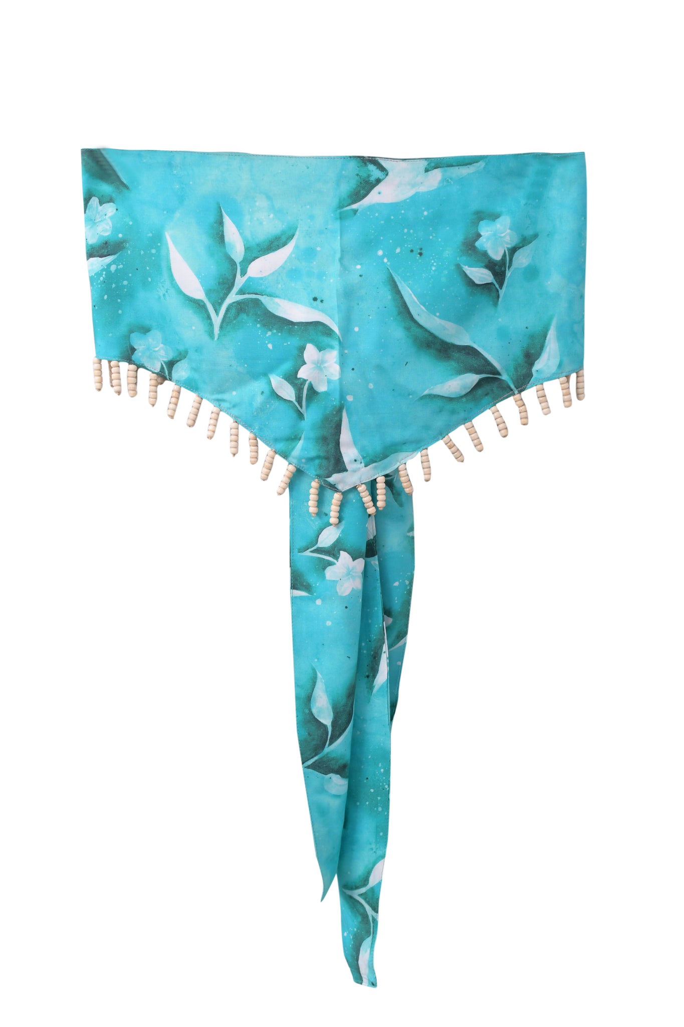 Tuyour Embellished Bandeau Top