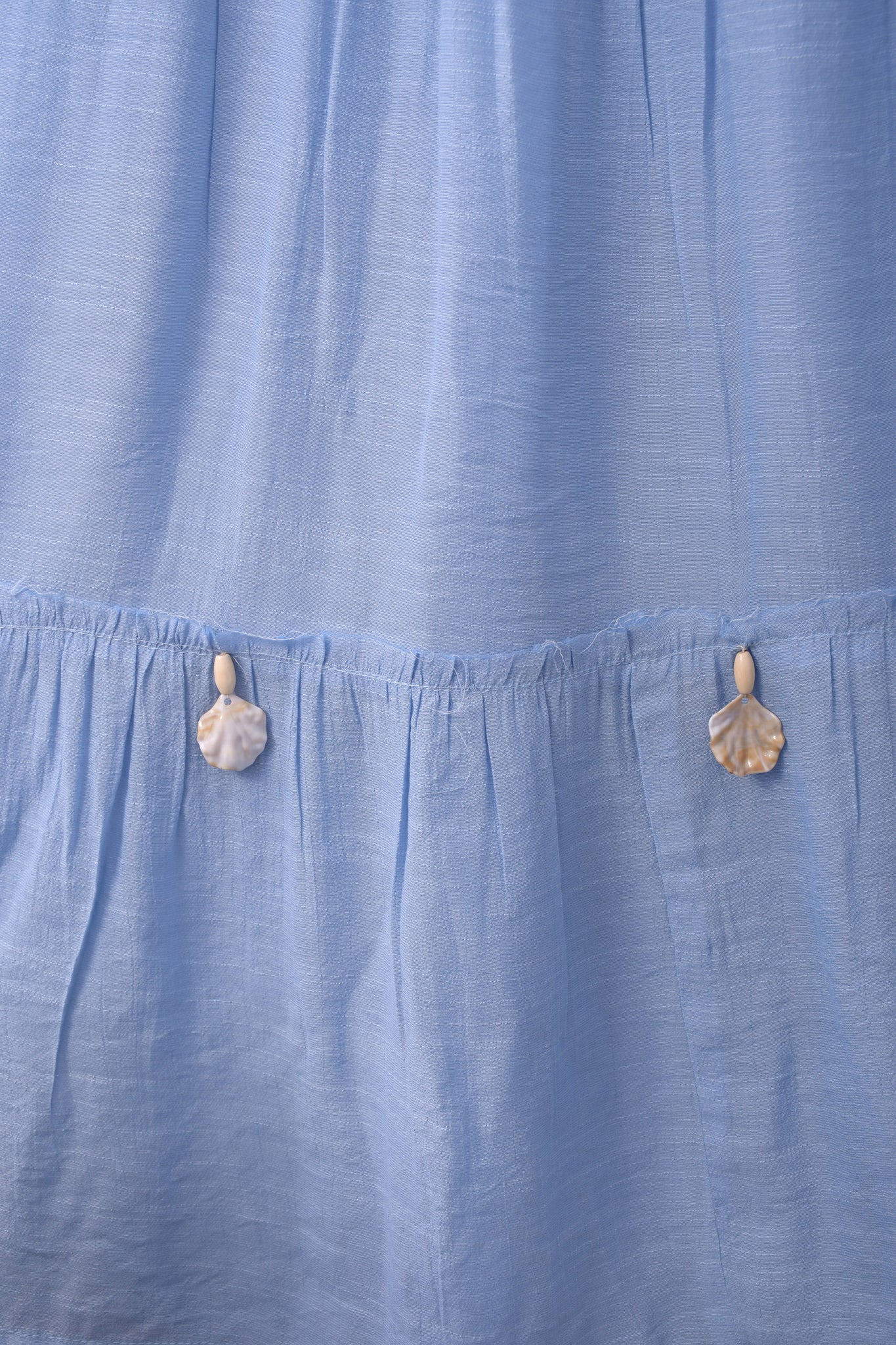 Gypsy Skirt in Sahel Blue-FS