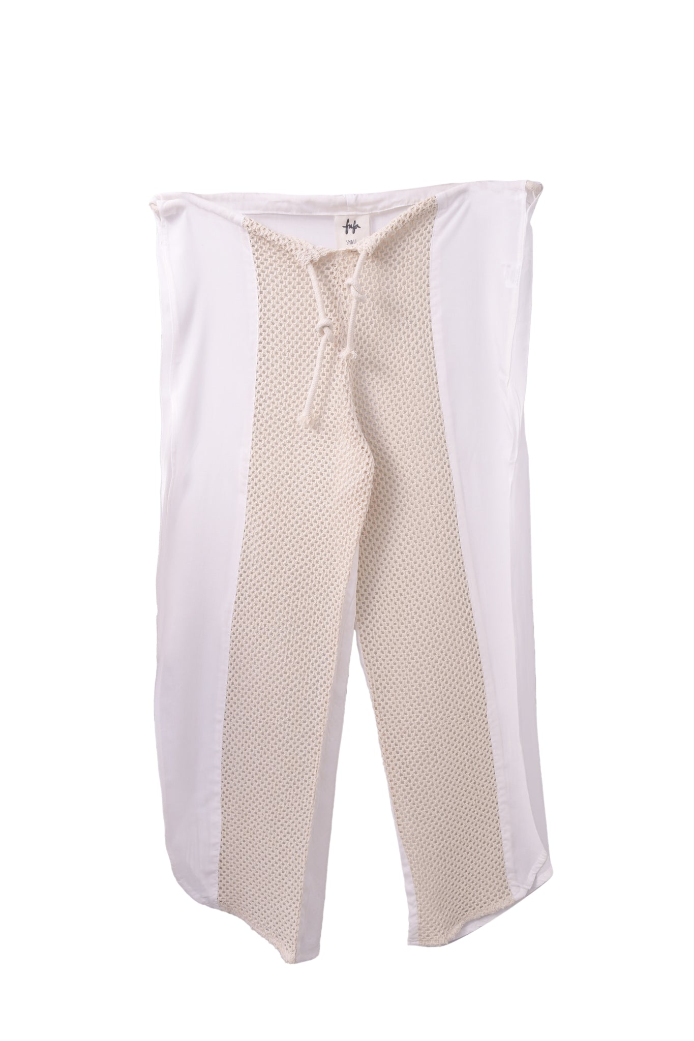 Seaside Pants in White