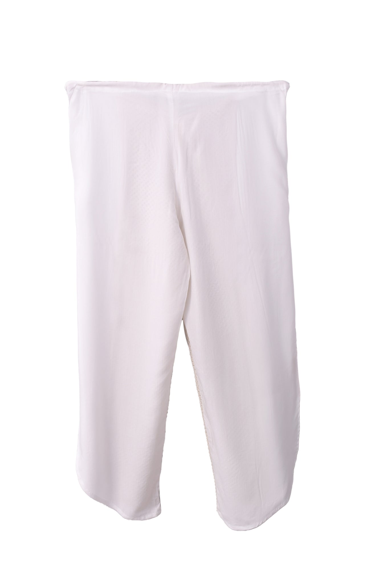 Seaside Pants in White