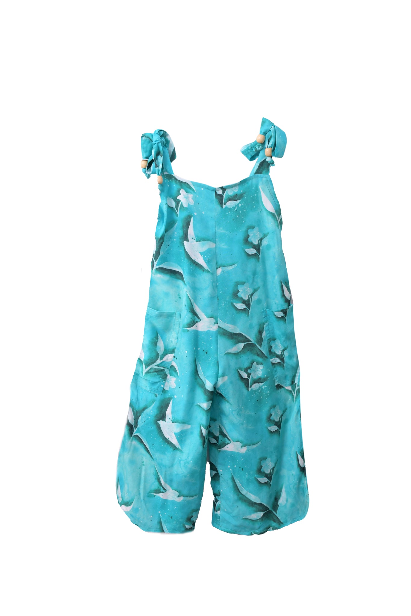 Playtime Jumpsuit in Tuyour Print