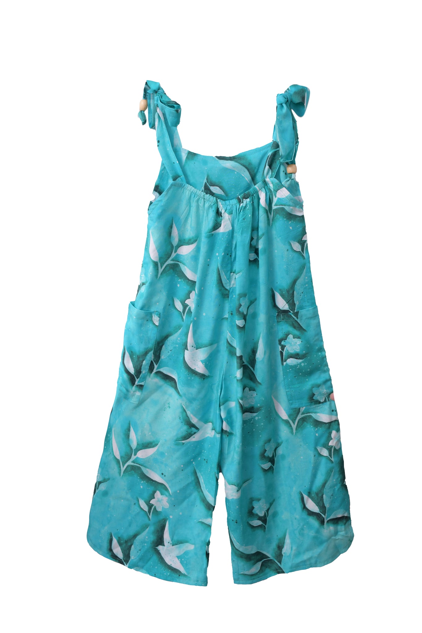 Playtime Jumpsuit in Tuyour Print