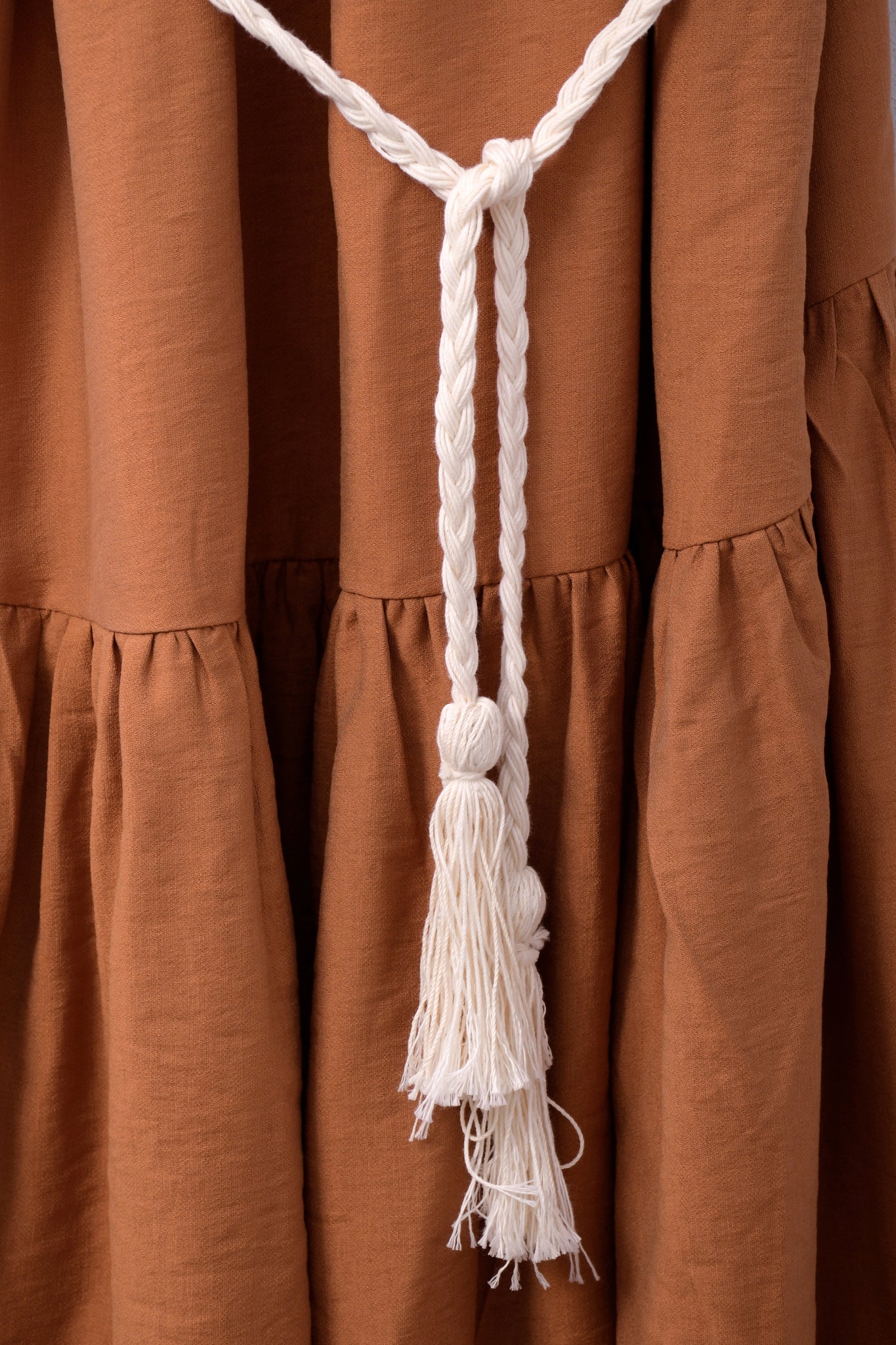 Strappy Dress in Havan