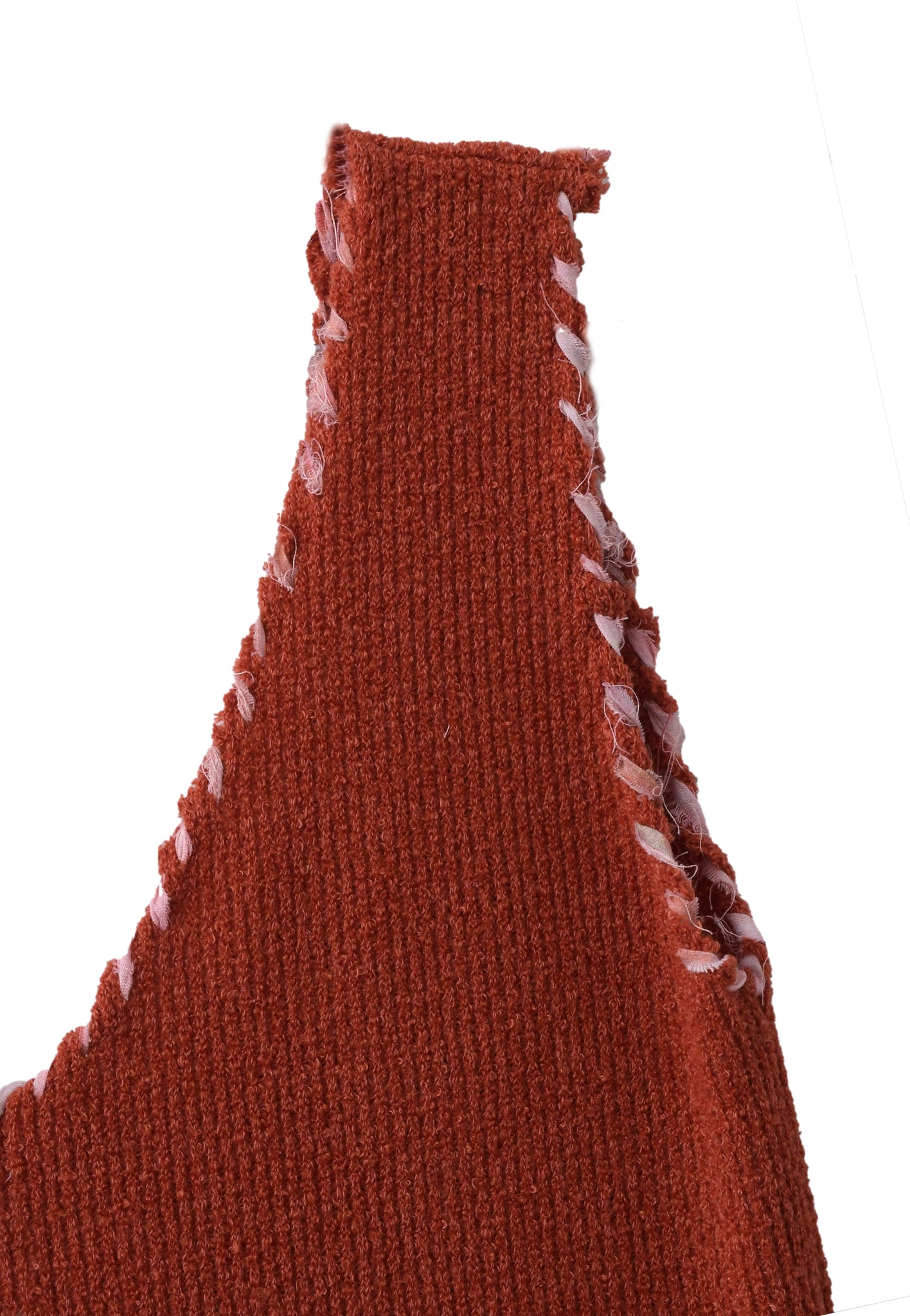 Just Let Her Wander Jumpsuit Brick