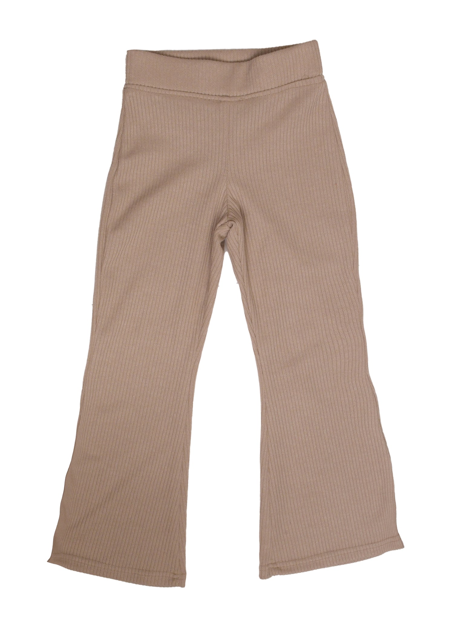 Little EveryWear Pants in Beige