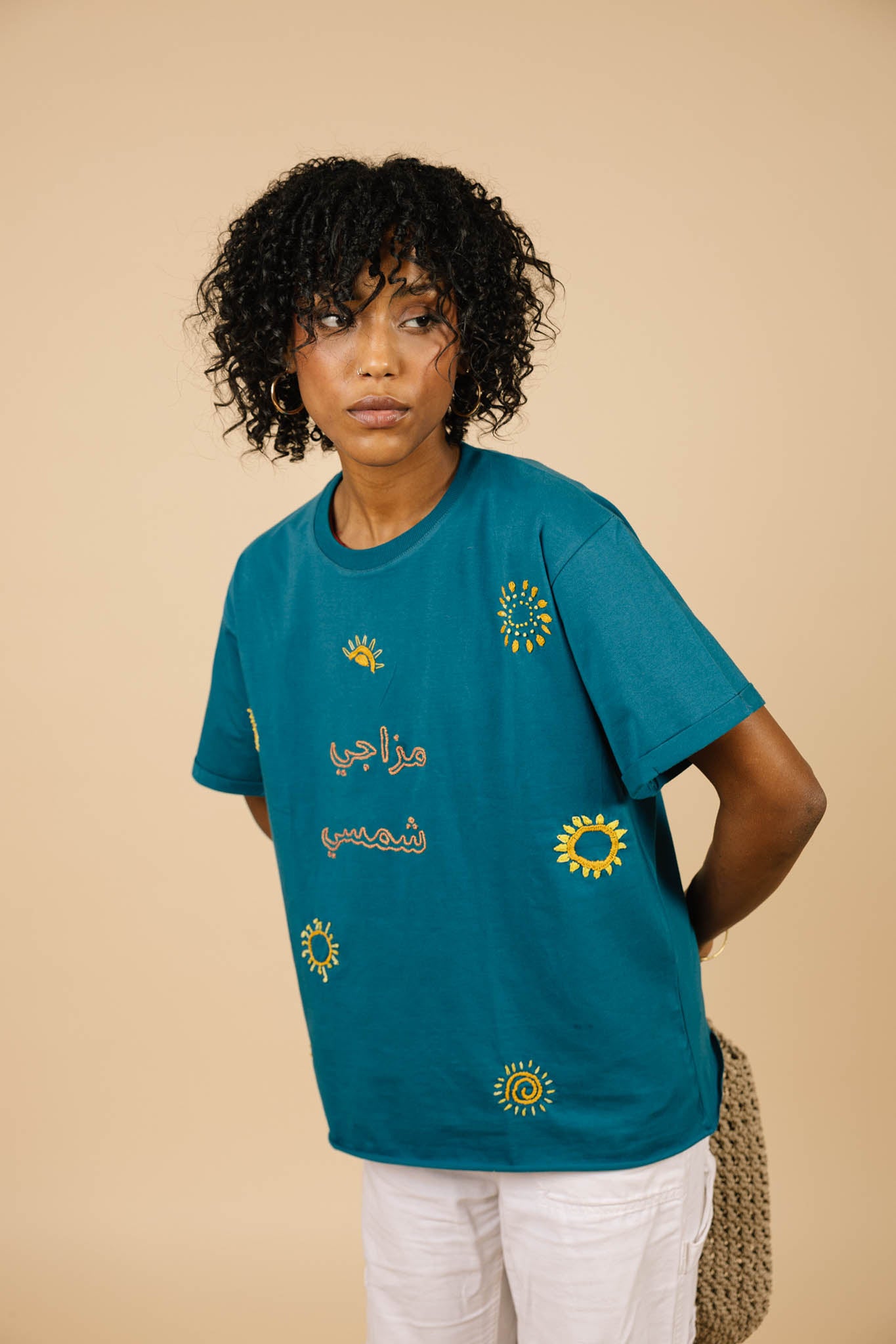 Mazagi Shamsi Tshirt