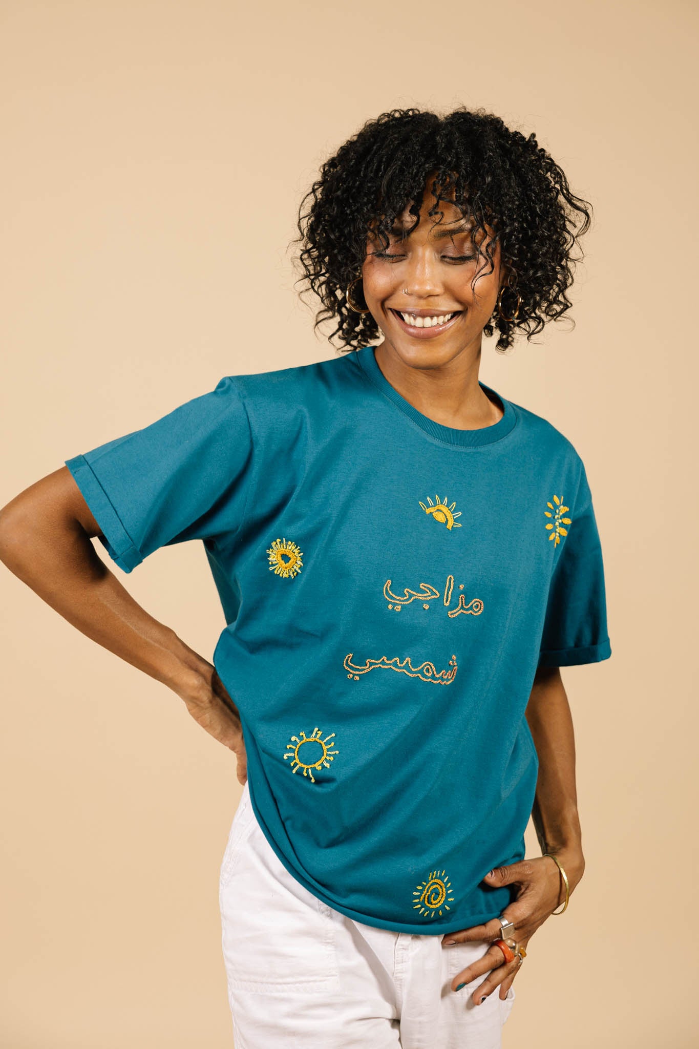 Mazagi Shamsi Tshirt