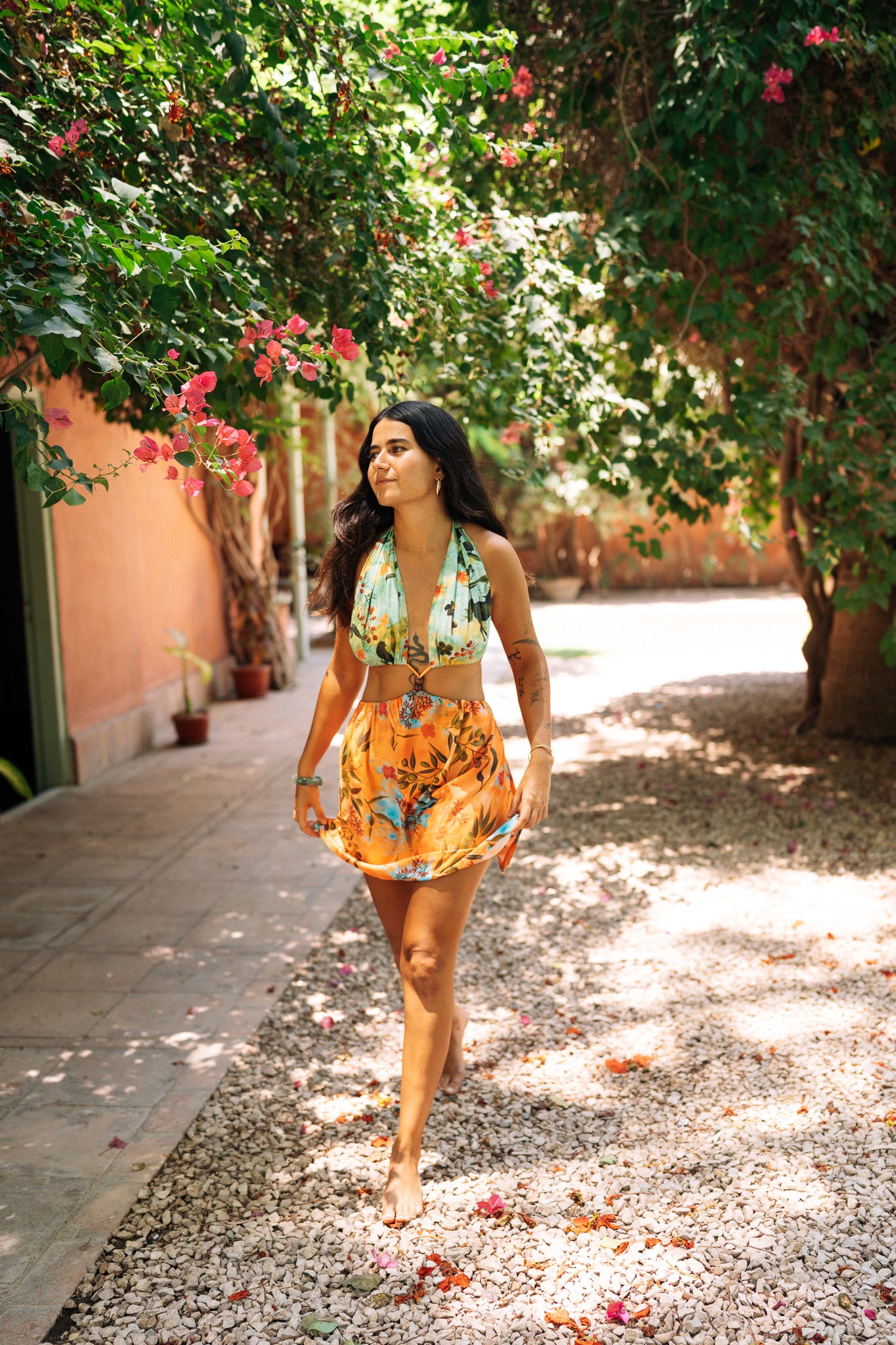 Shalala in Mixed Arabian Zaytuna-FS