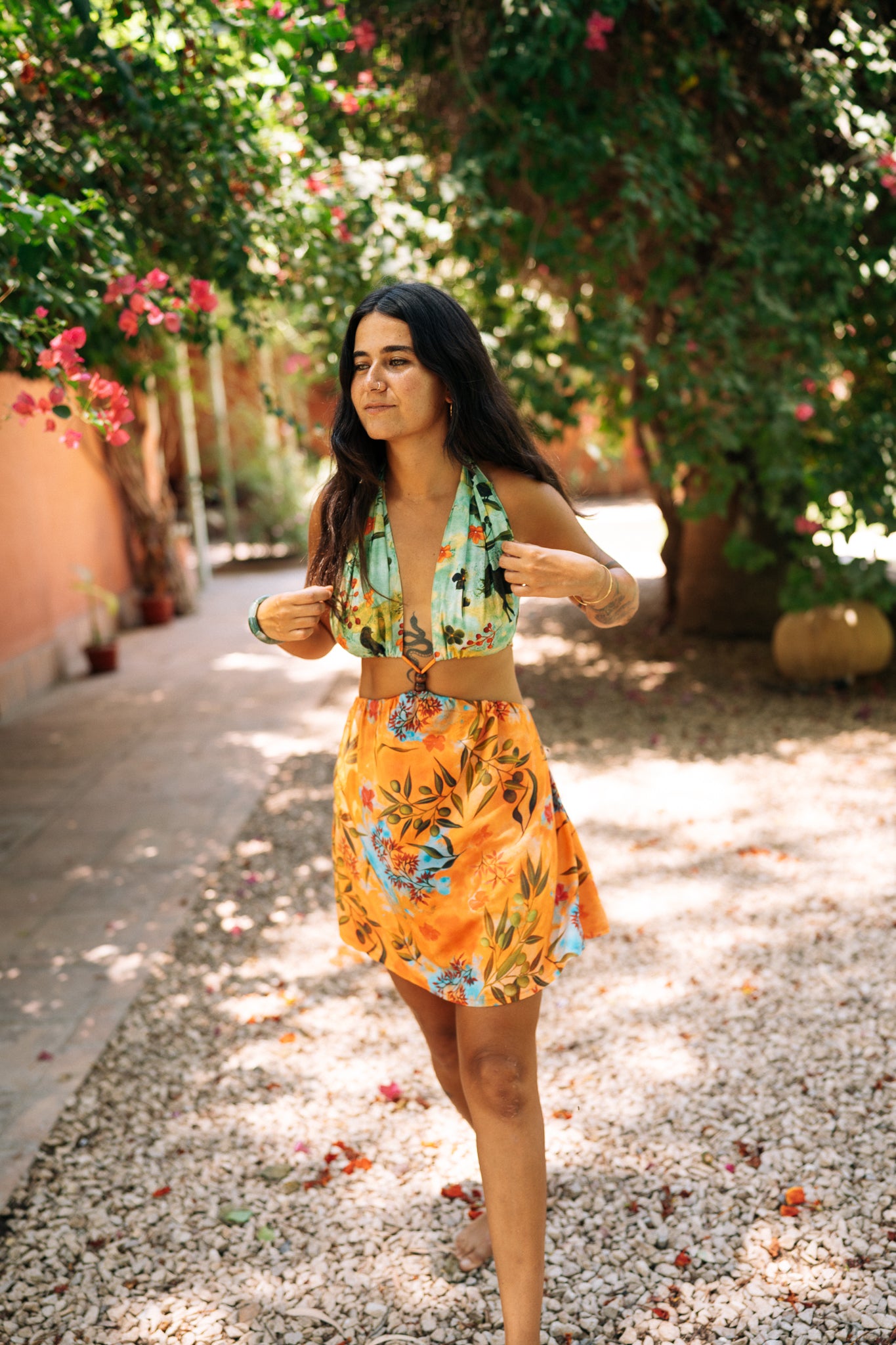 Shalala in Mixed Arabian Zaytuna-FS