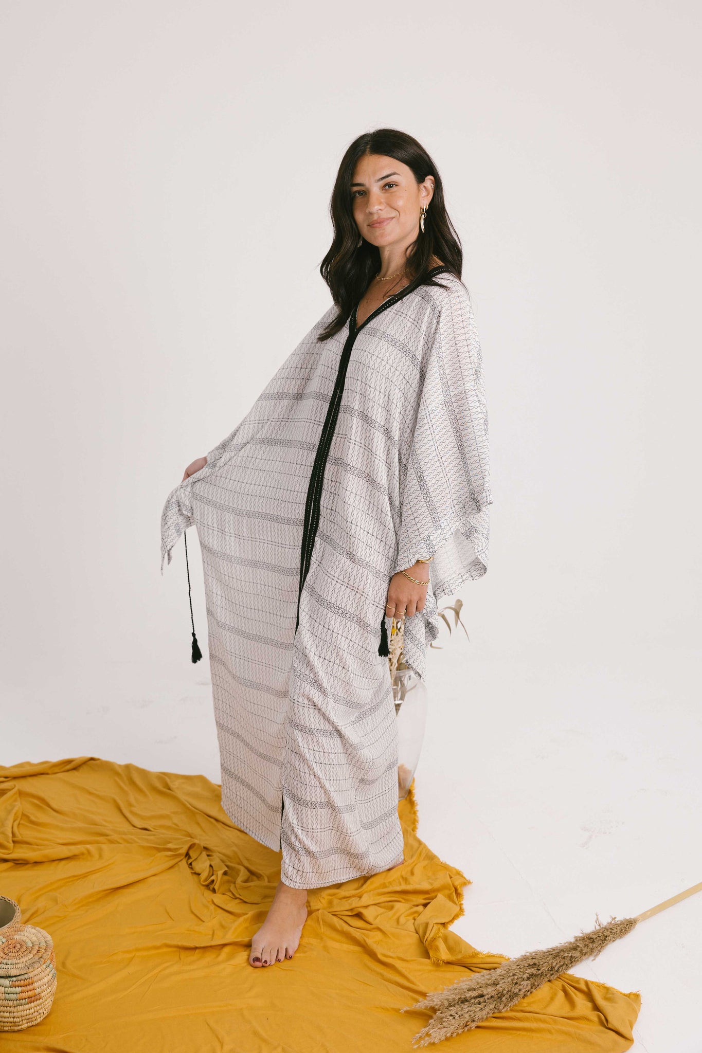 Angel Wings Kaftan Marmareyya