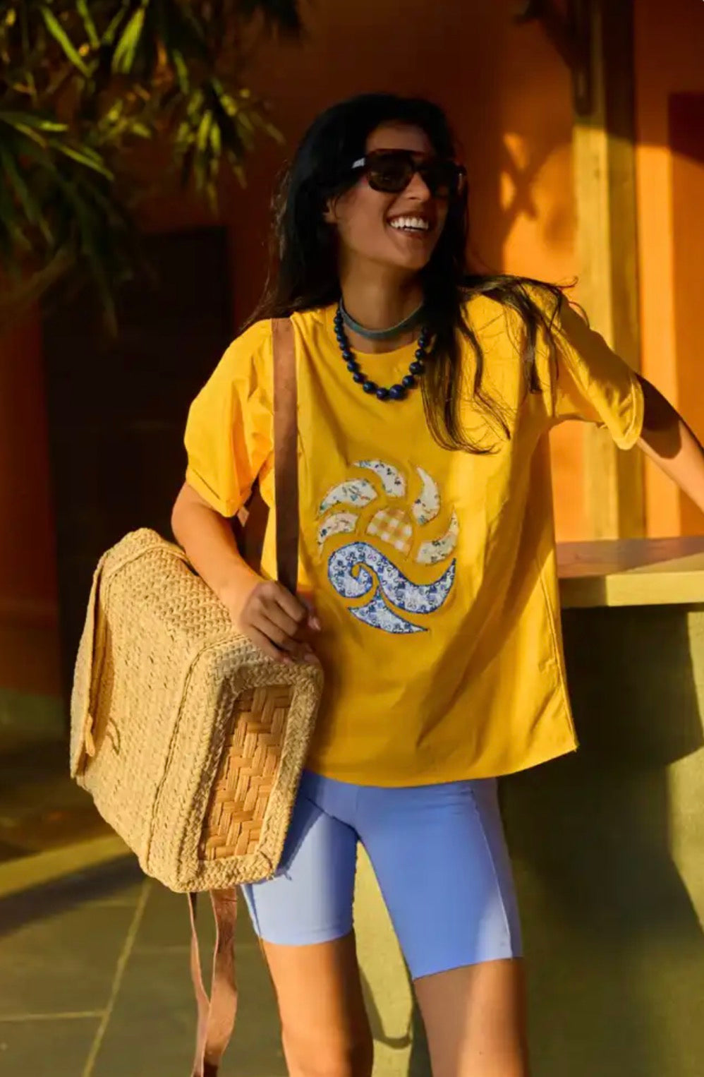 Shams & Shore Tee