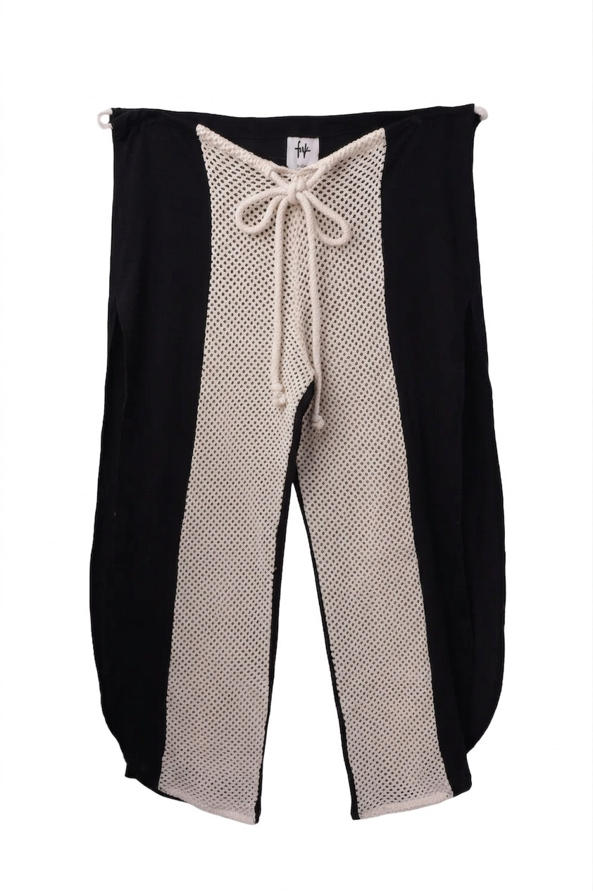 Seaside Pants in Black