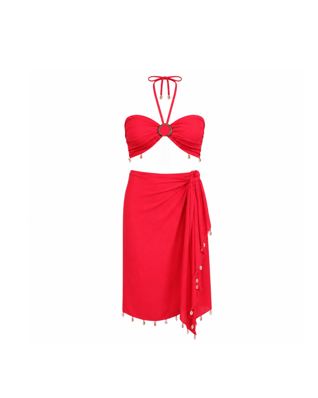 Bayside Set in Red