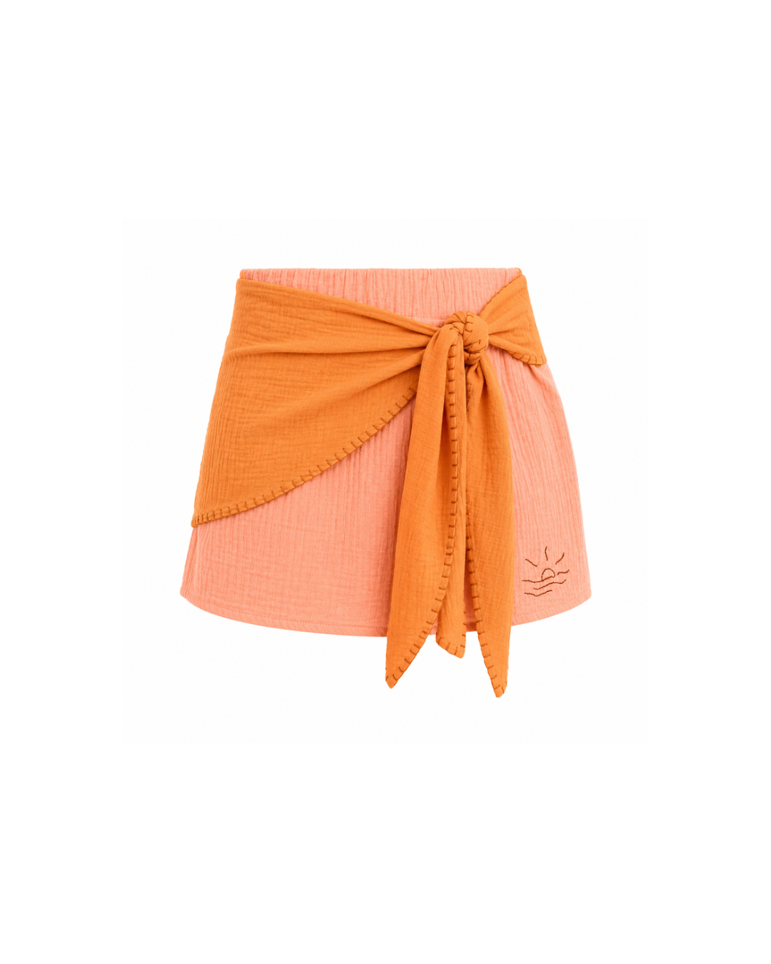 Nura Skirt in Ghoroub
