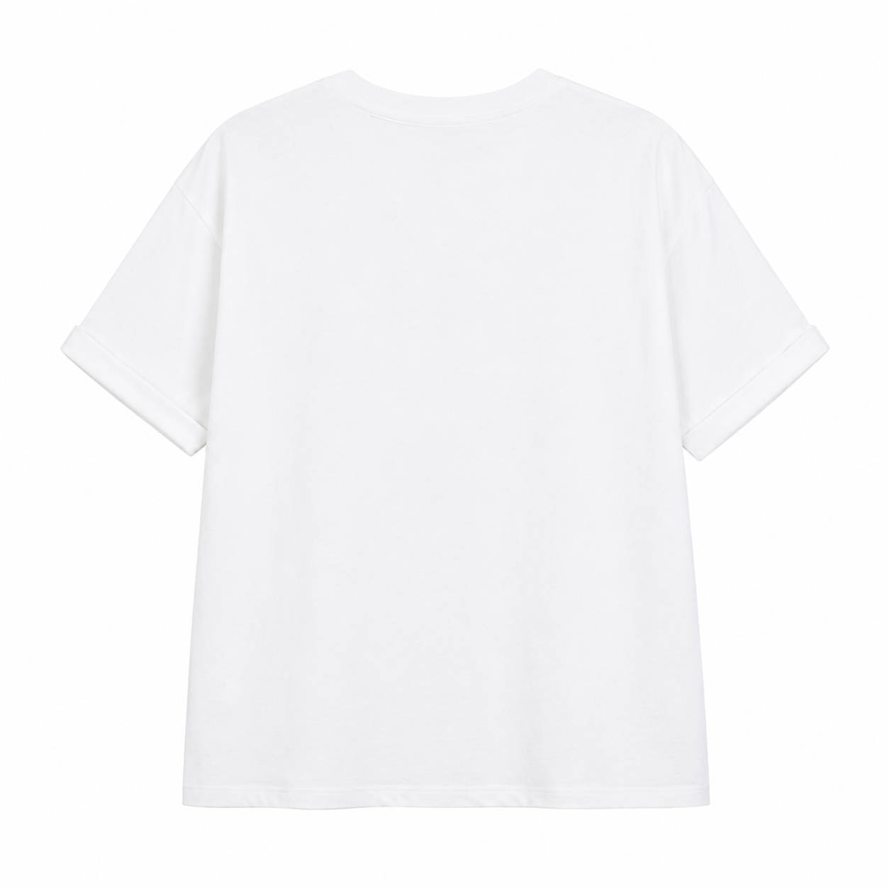 Olal White Tshirt