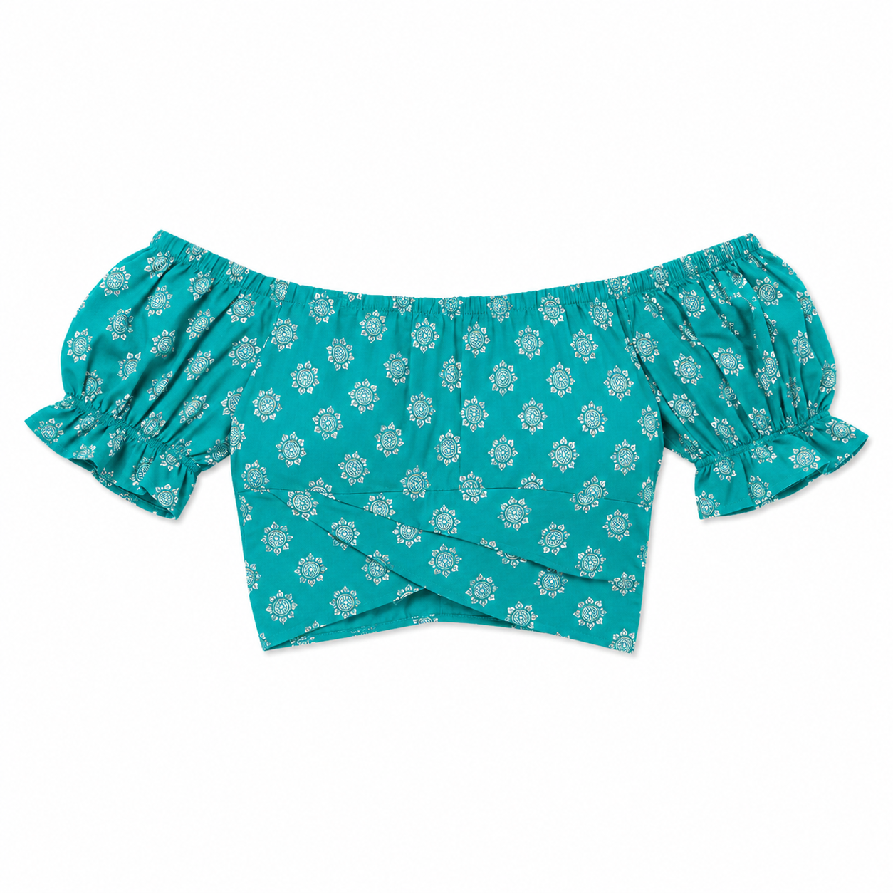 Feeling Lovable Masha Turquoise