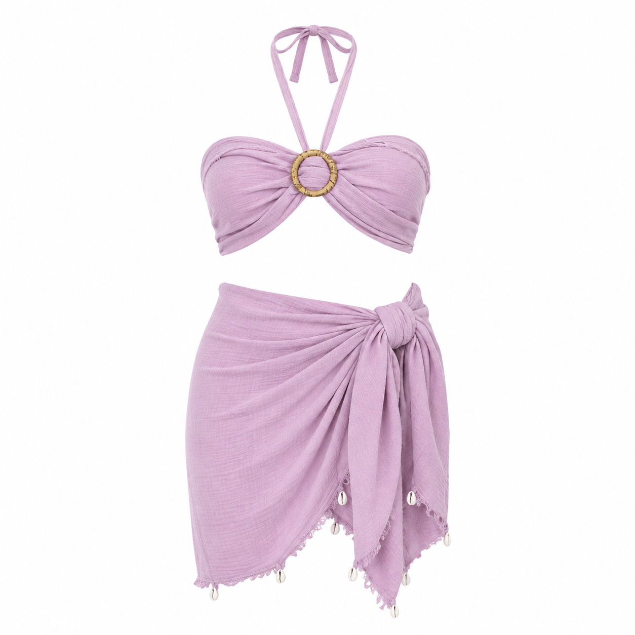 Bayside Set in Lavender