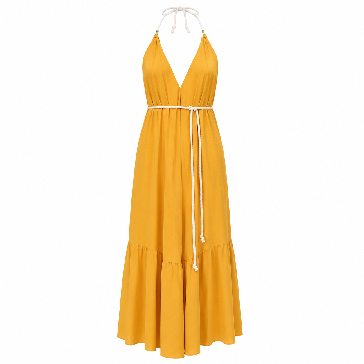 Samba Dress in Honey
