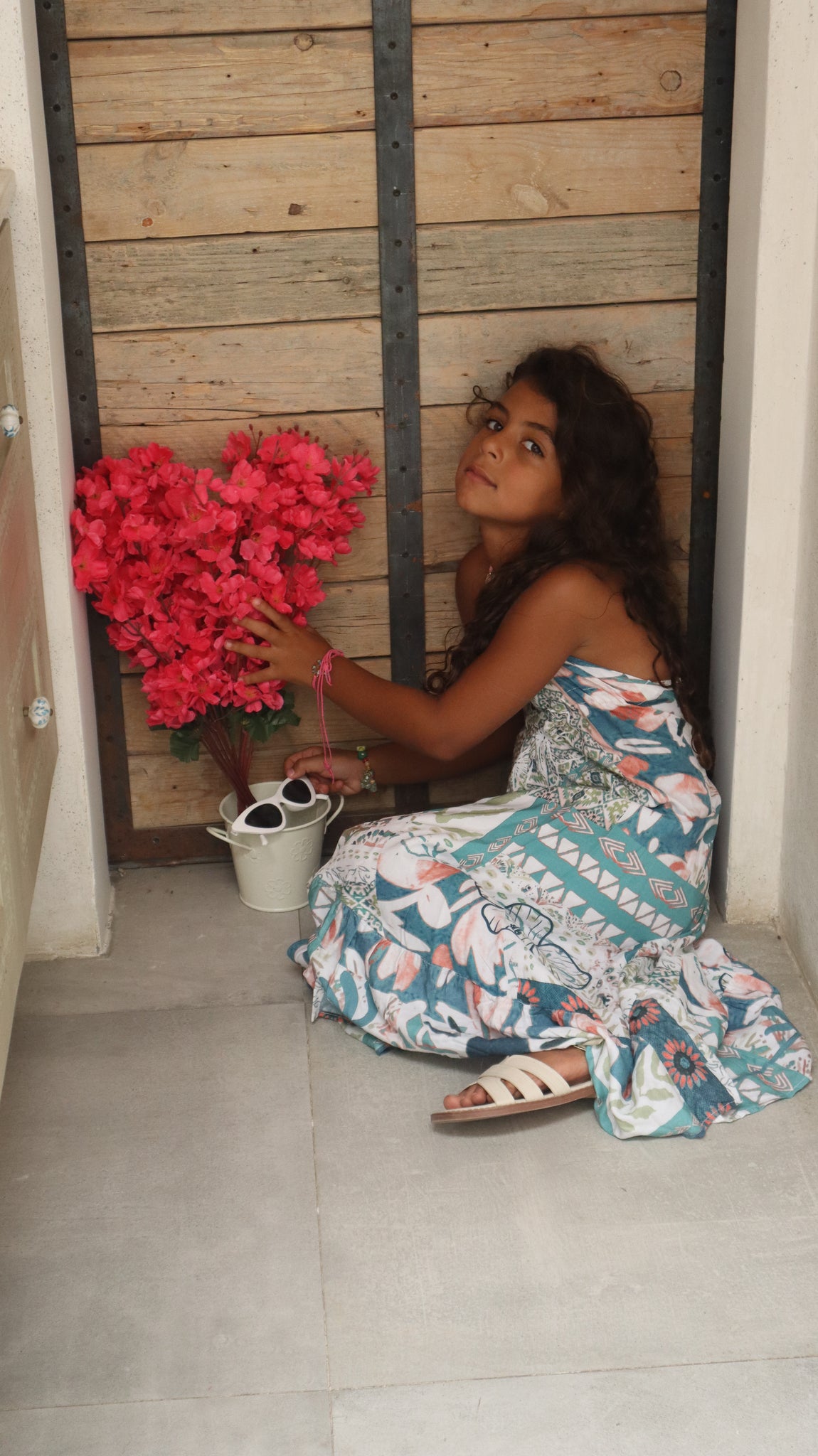 Little Samba Swing Dress