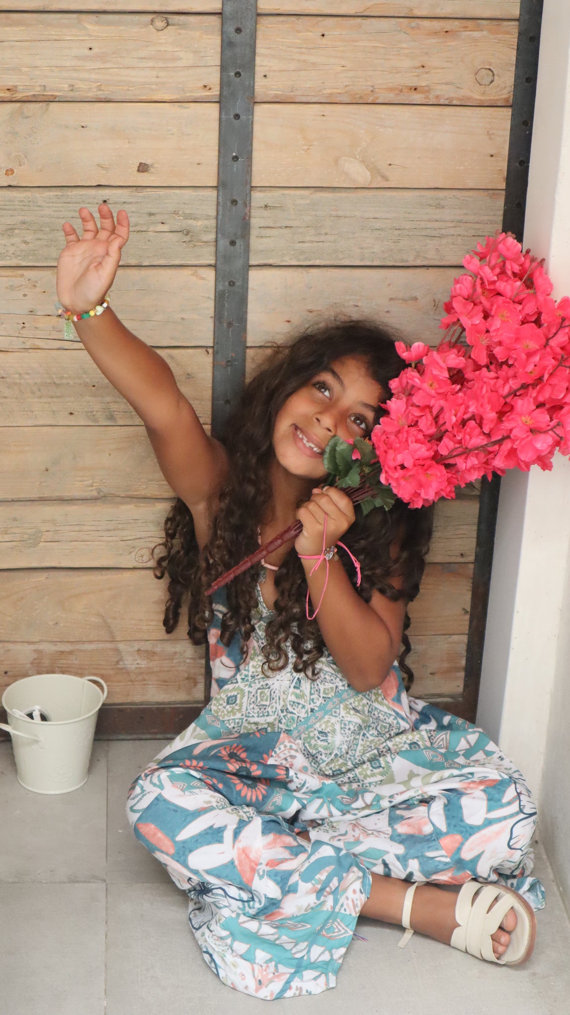 Little Samba Swing Dress