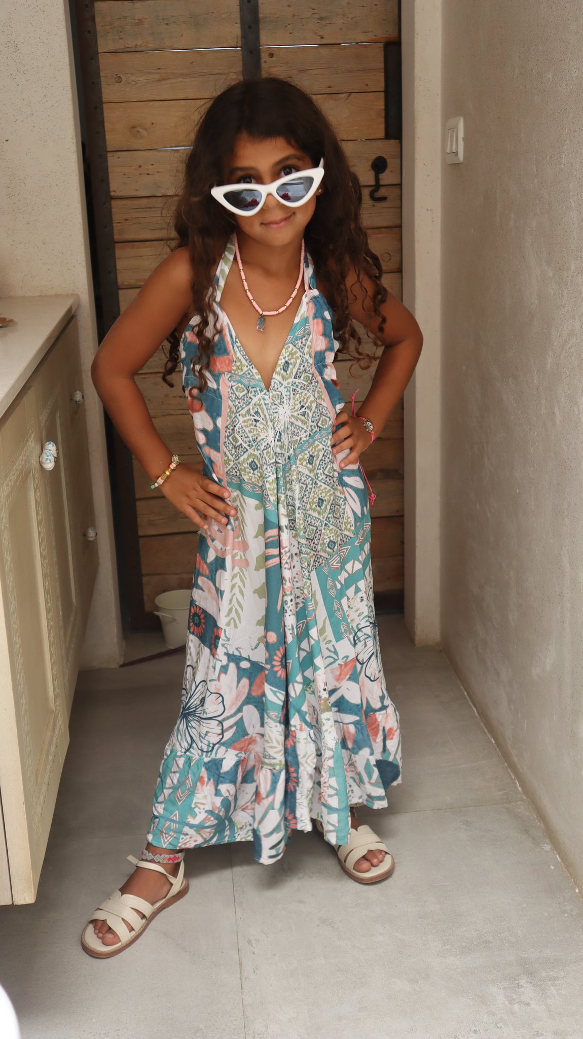 Little Samba Swing Dress