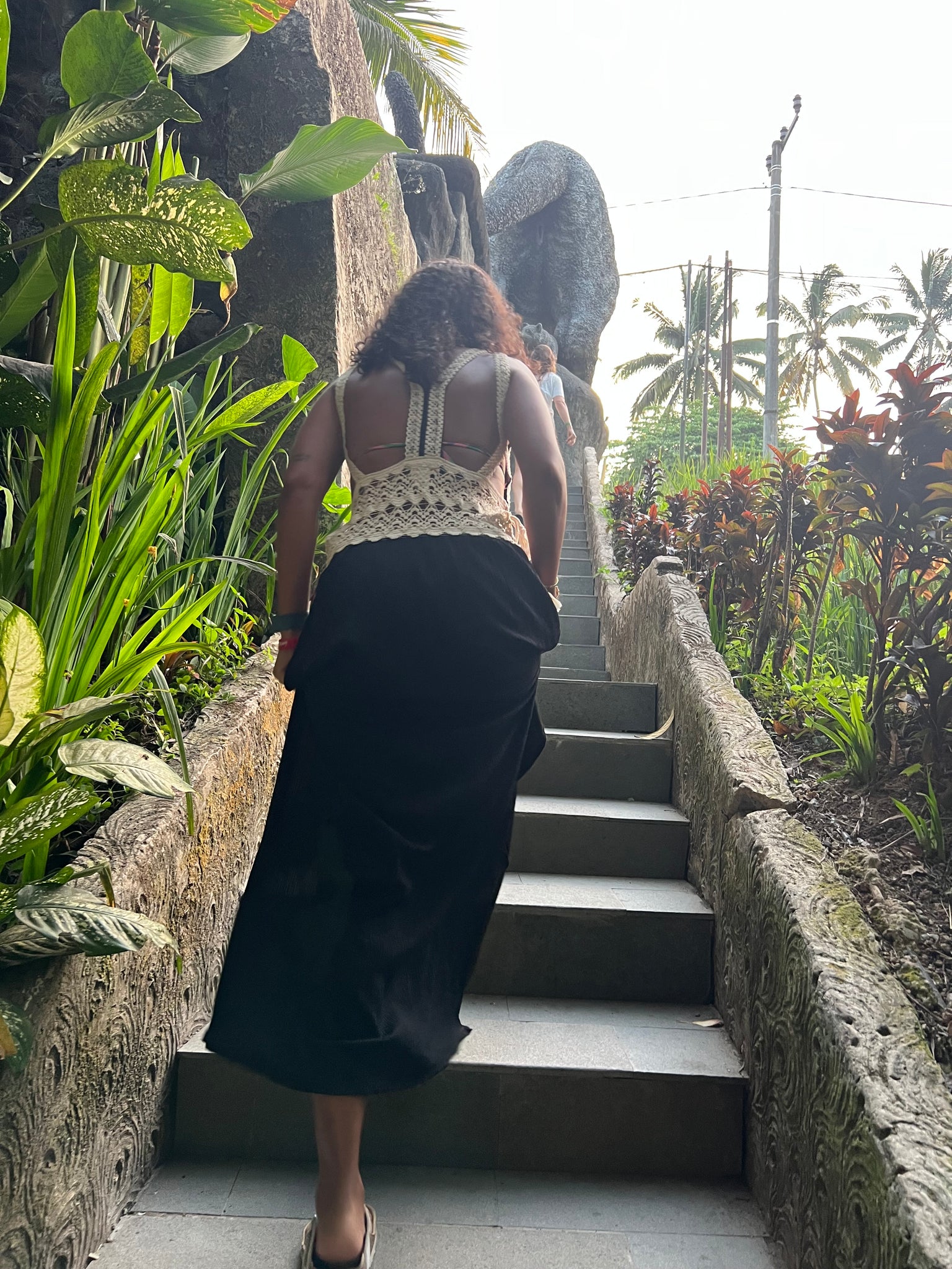 Sweetheart Dress Black