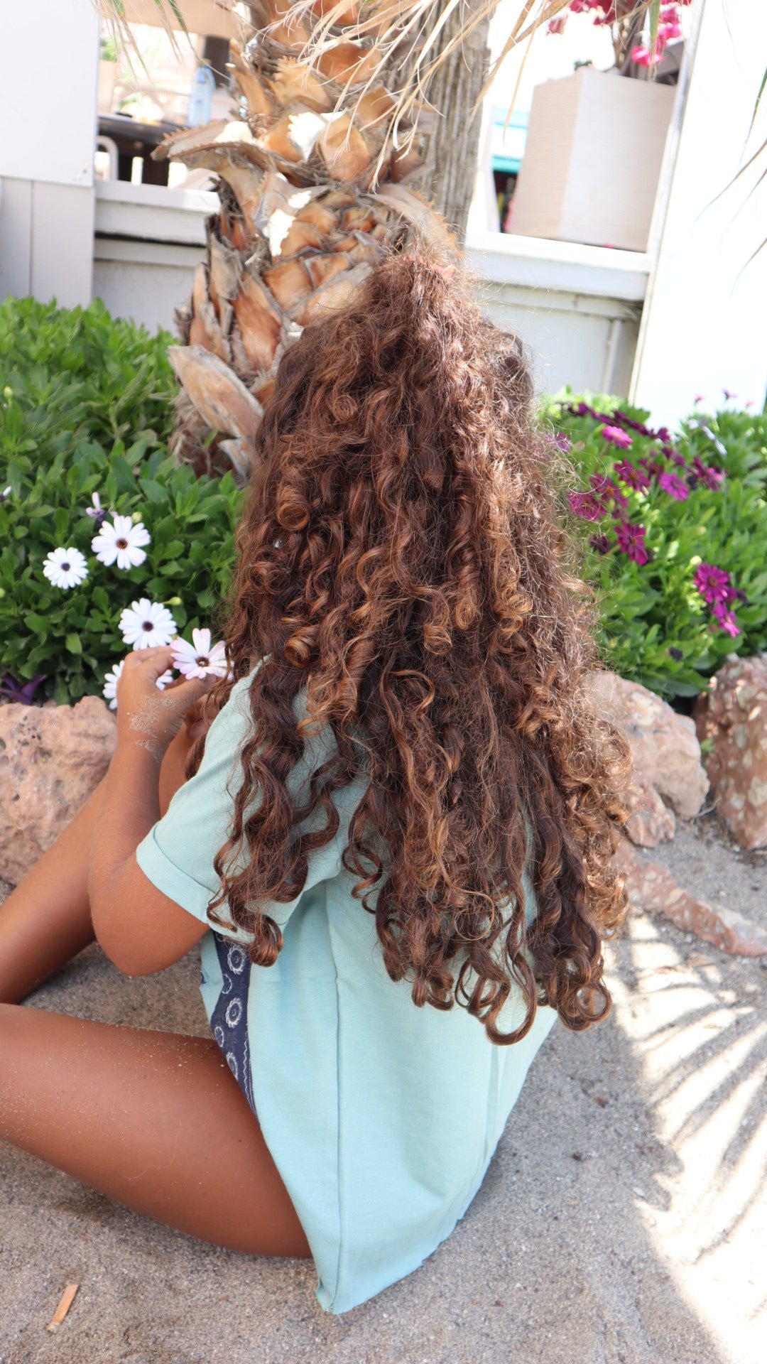 Little Tunis Village Mint Tshirt