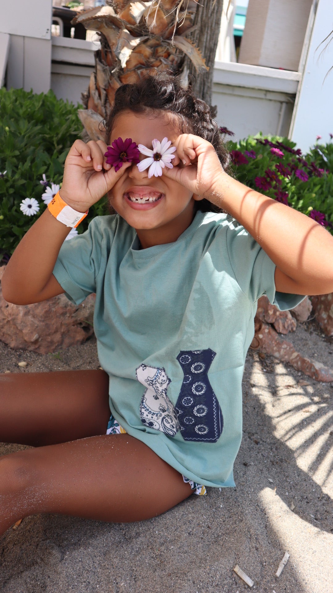 Little Tunis Village Mint Tshirt