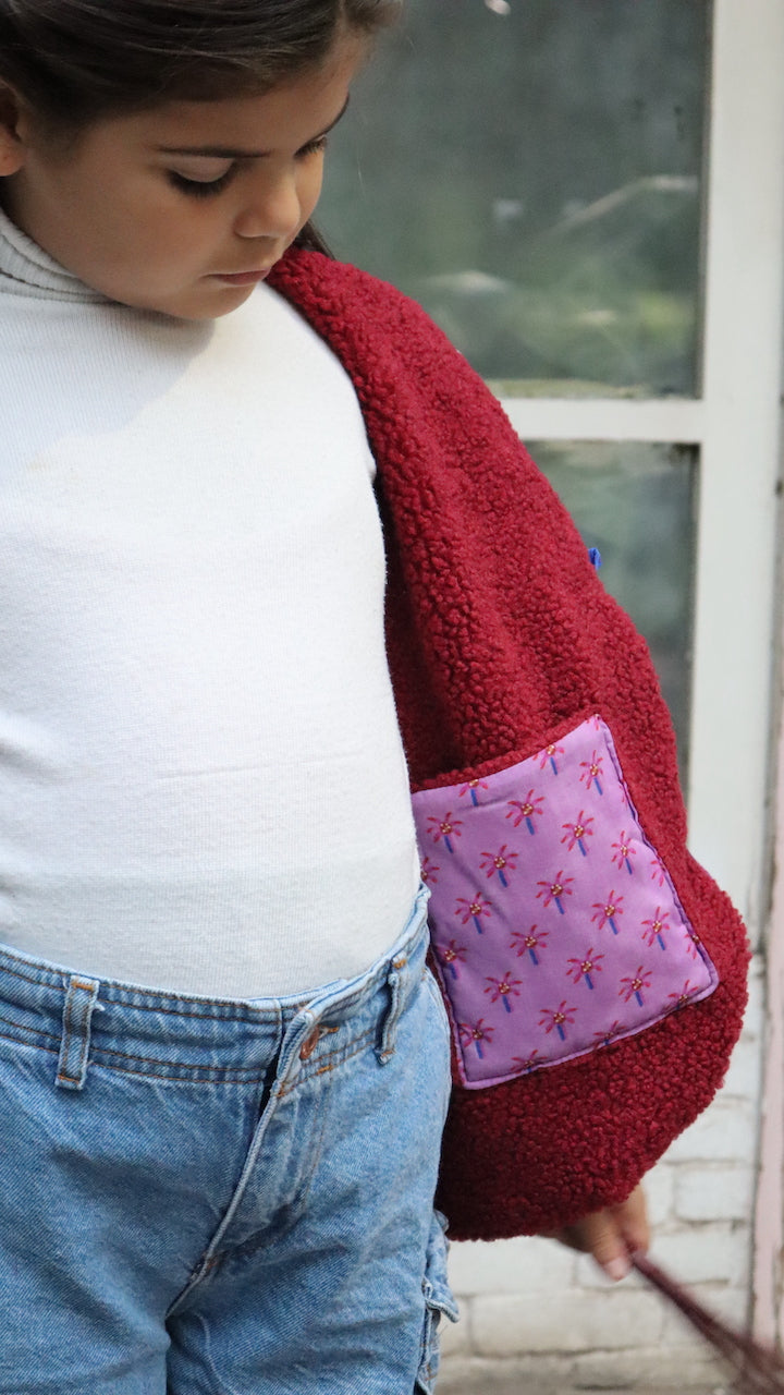 Little Roeqiya Nomad Vest