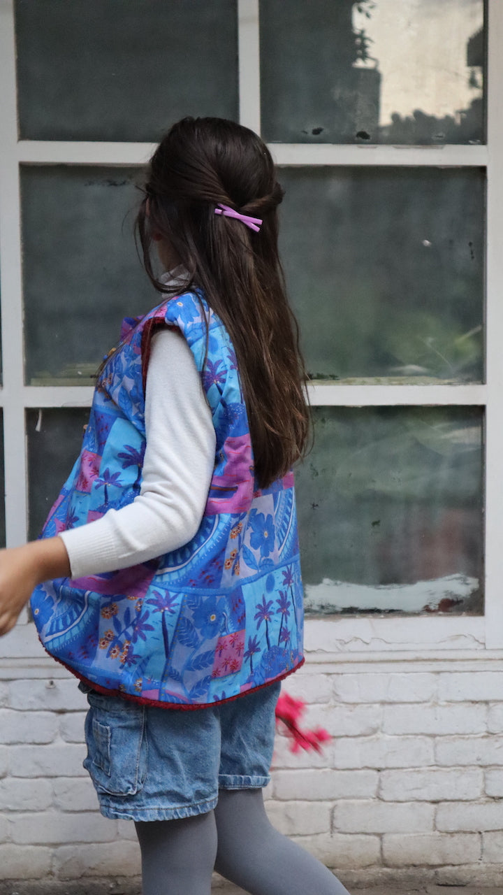 Little Roeqiya Nomad Vest